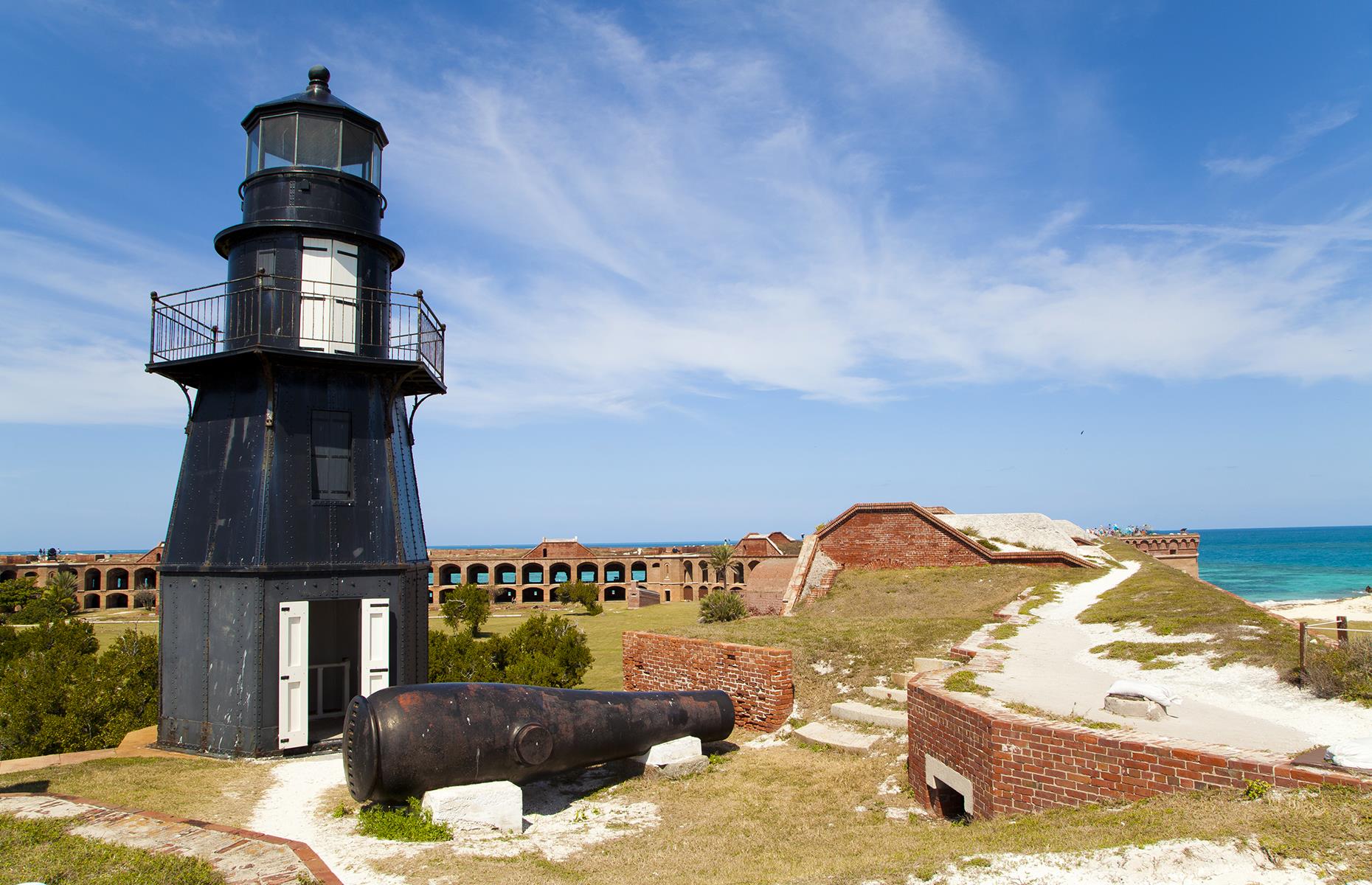 Florida: Garden Key, Dry Tortugas National Park