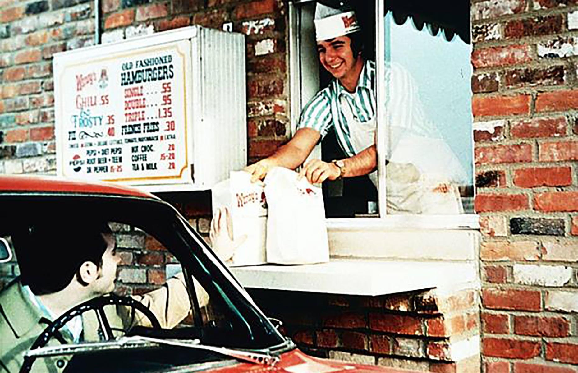 1970s: Wendy’s 