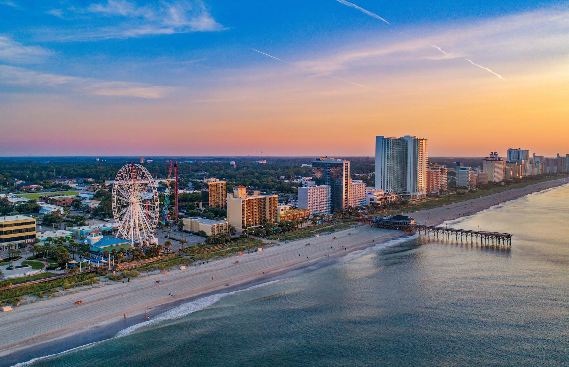Myrtle Beach, South Carolina, USA