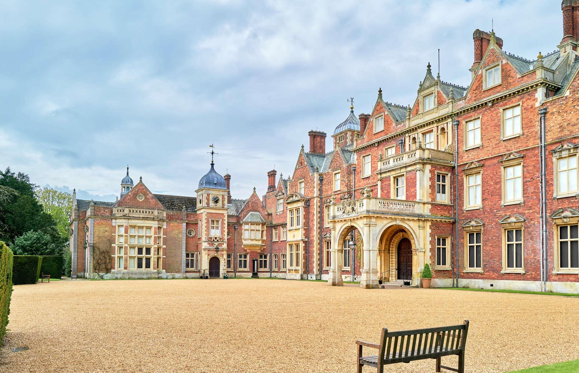 Sandringham House
