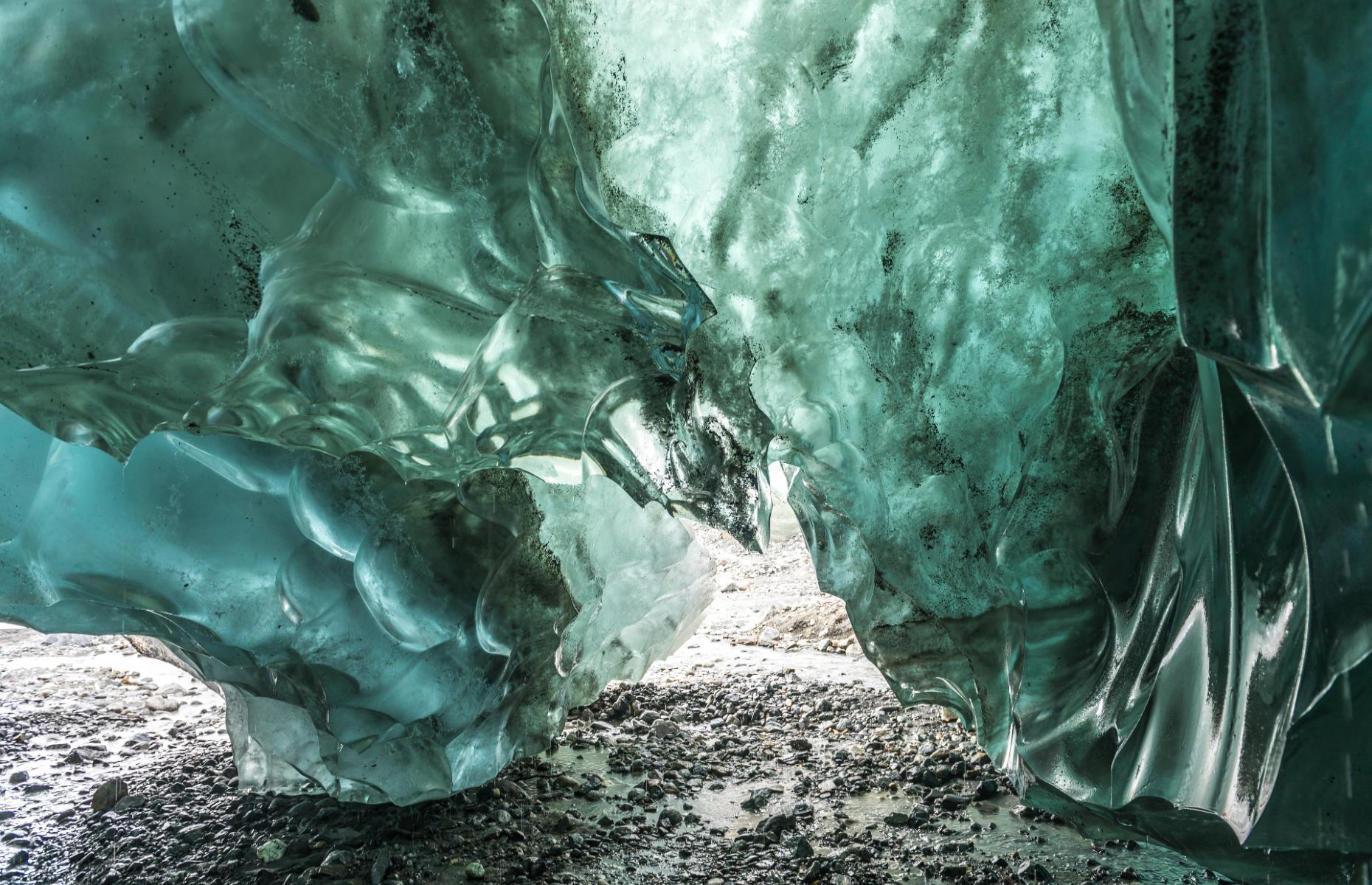 18. Mendenhall Glacier, Juneau, Alaska