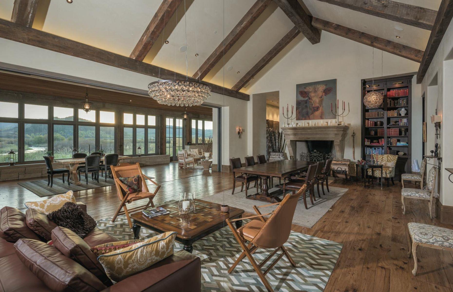 The Ranch, Wyoming, USA: $24.5 million (£18.8m)