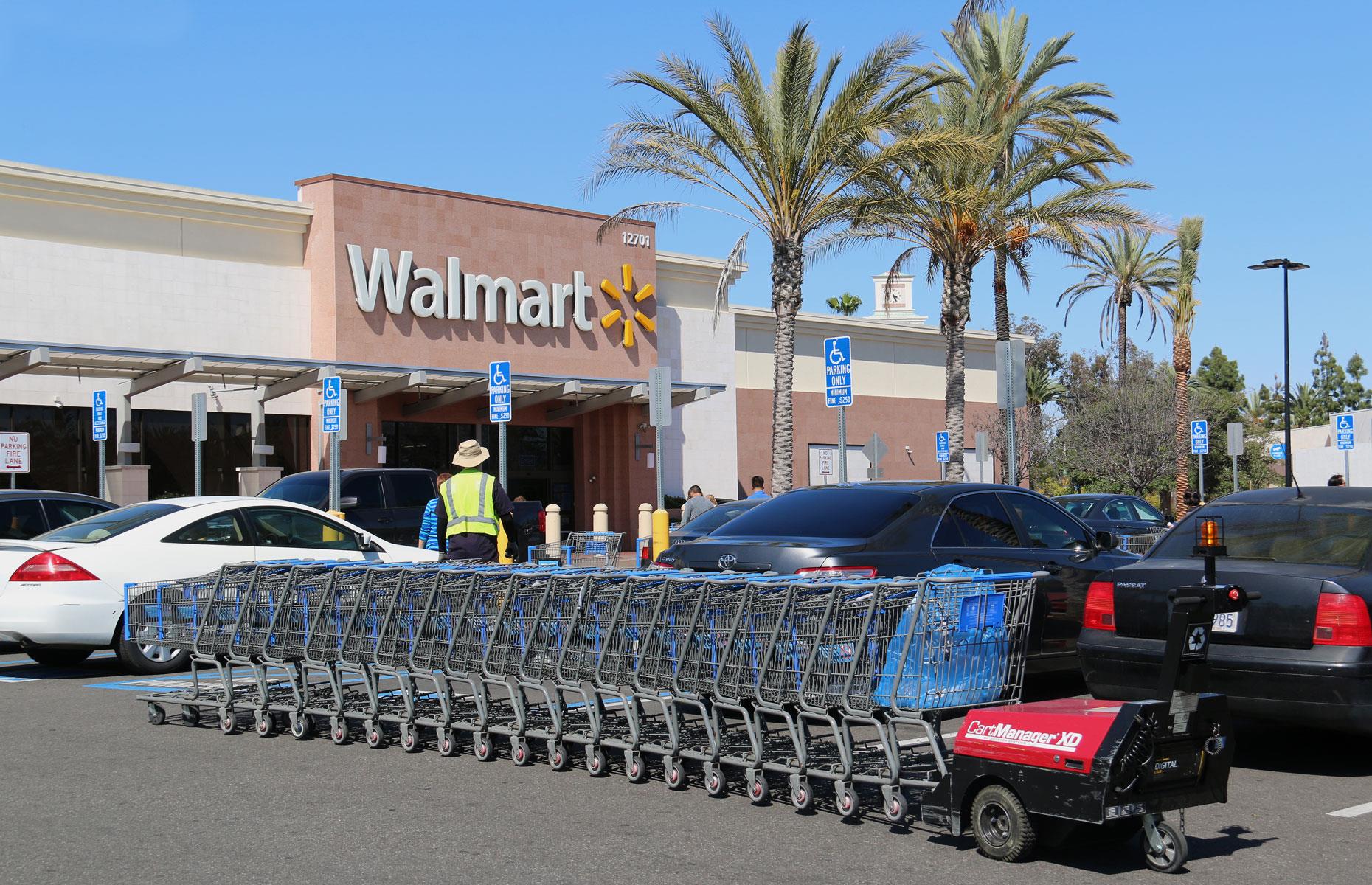California: Walmart – 89,978 employees