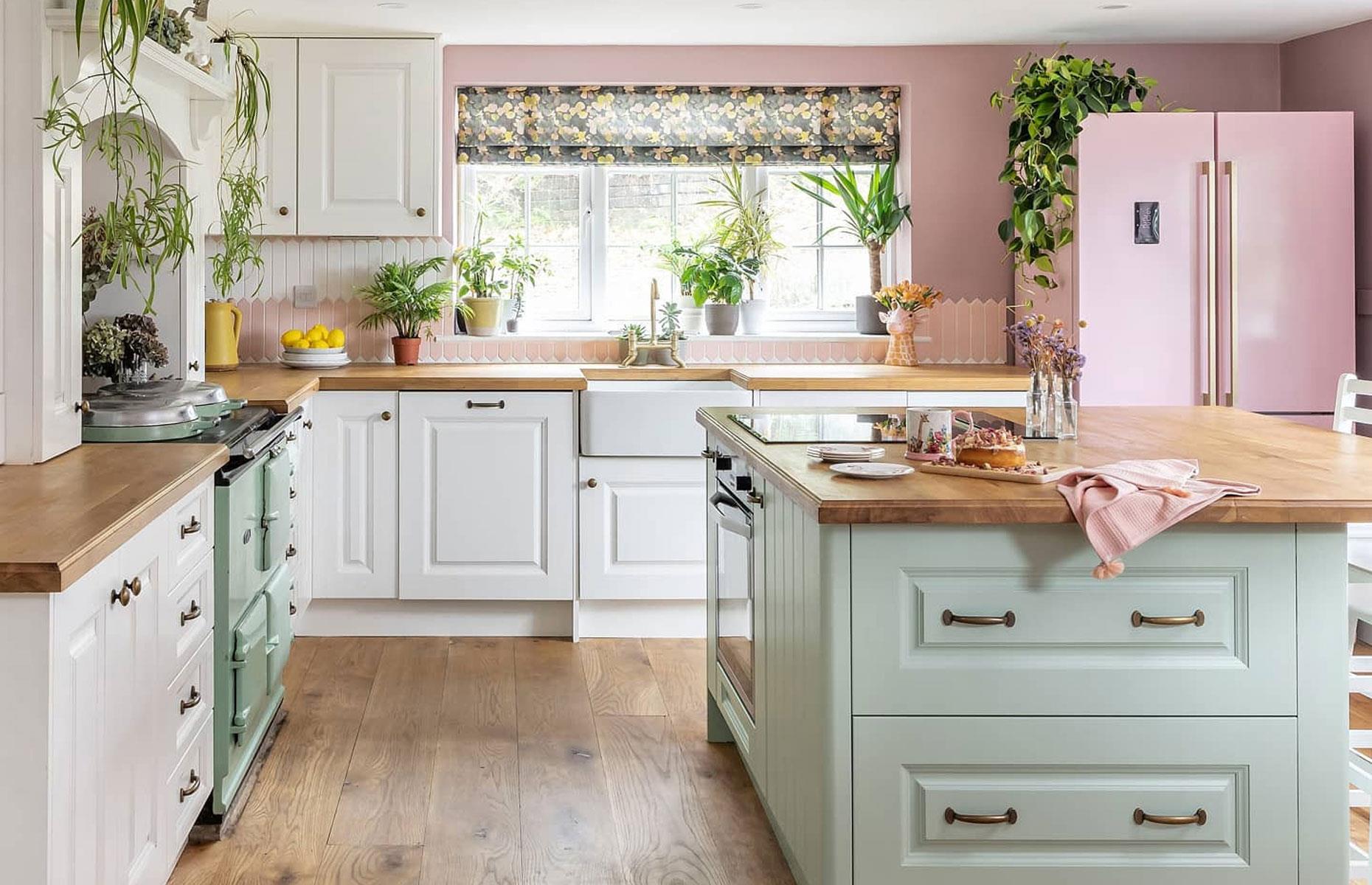 Low-cost DIY kitchen updates that have high-impact 