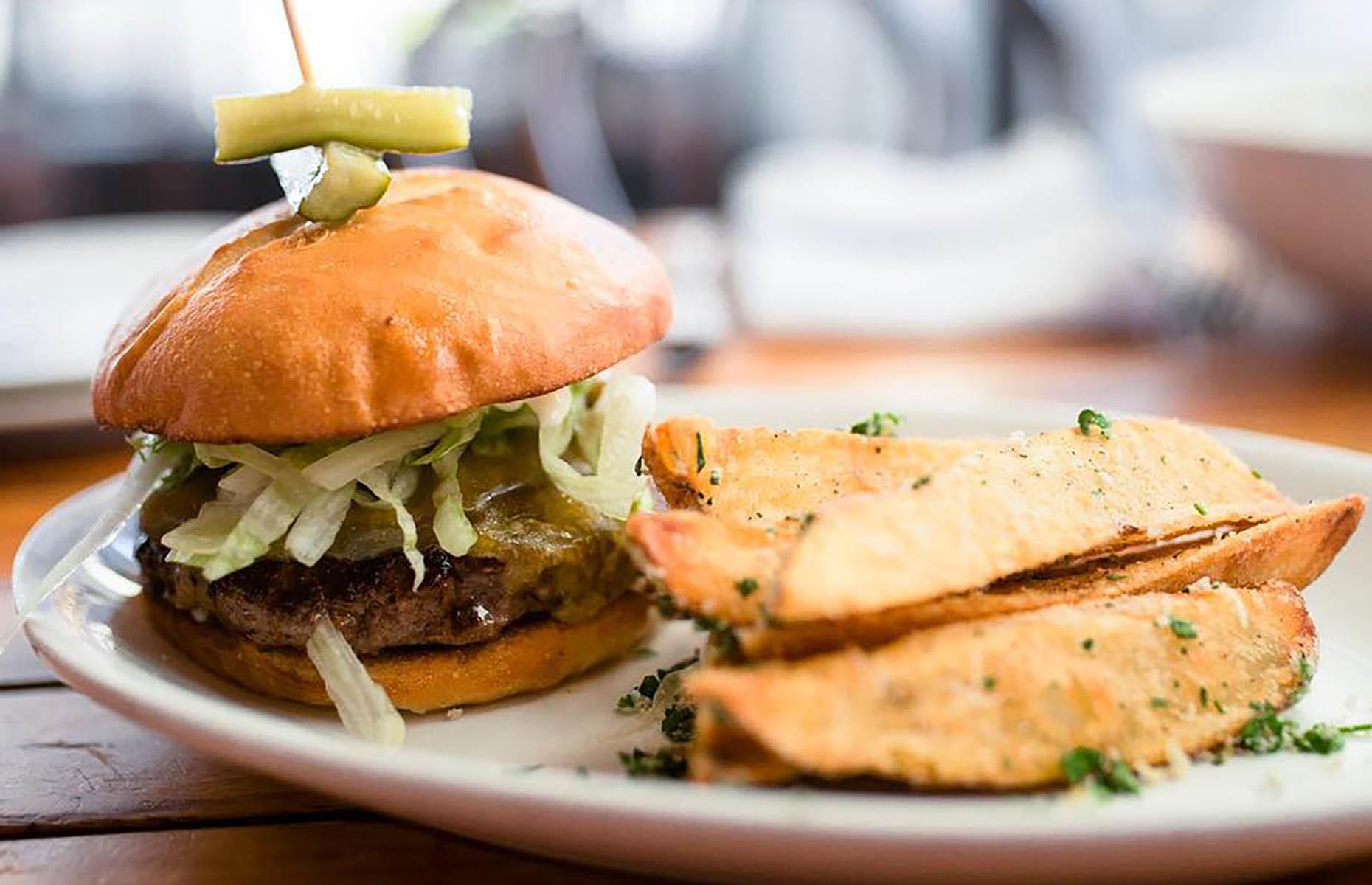 38. Utah: The Copper Onion Burger, The Copper Onion, Salt Lake City