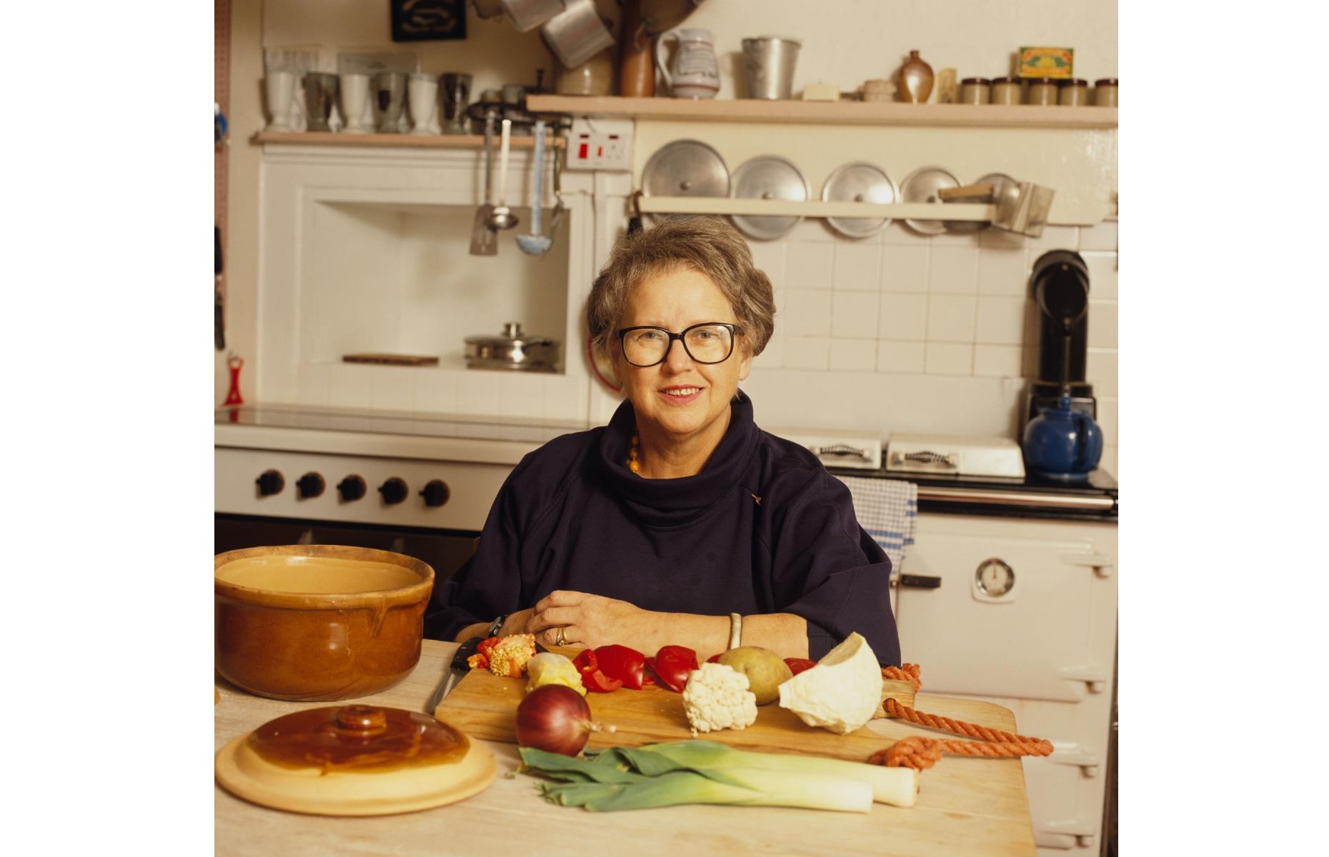 1978: Jane Grigson’s Vegetable Book