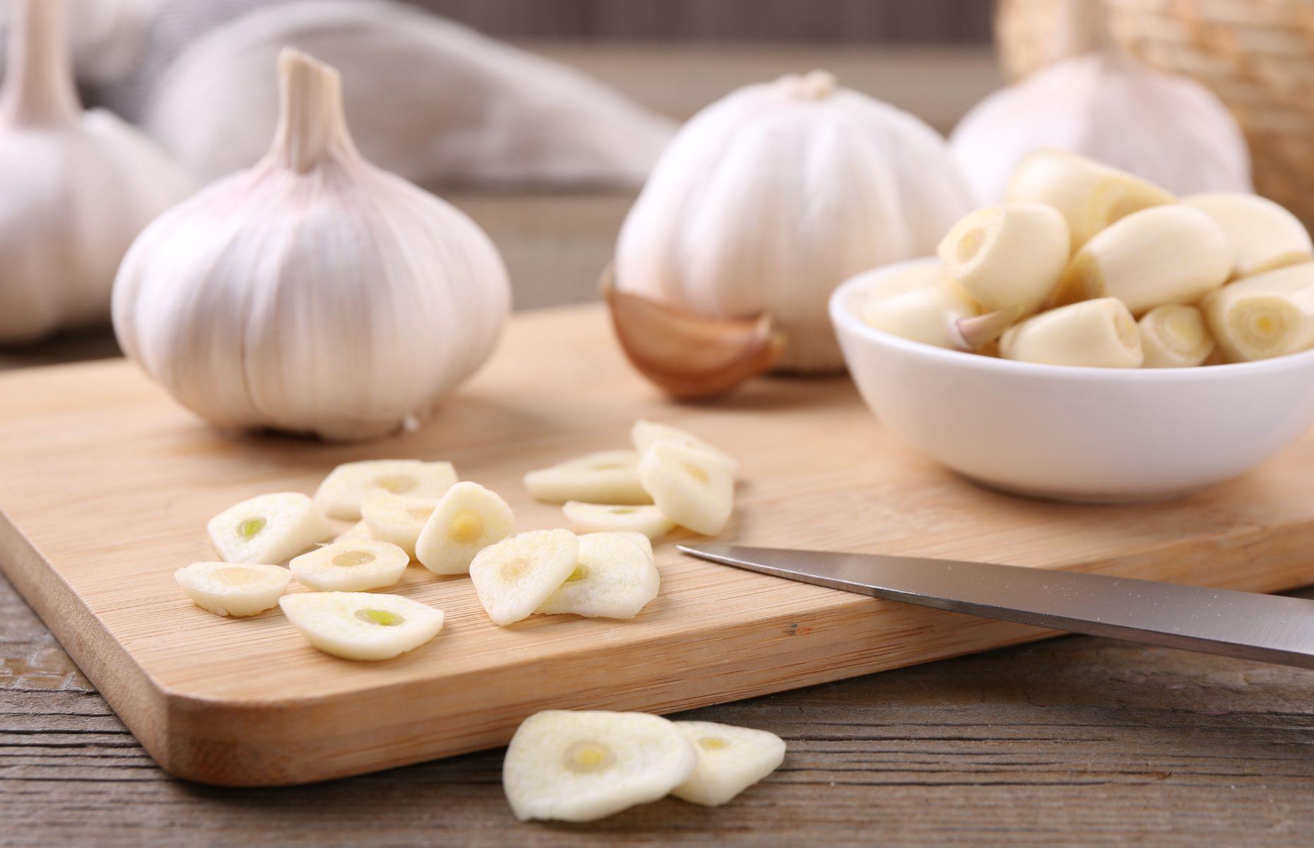 28. Garlic