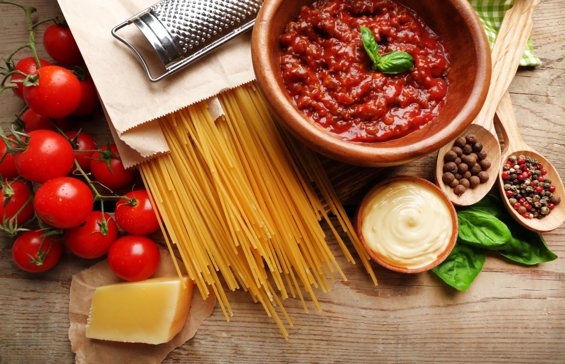 23. Spaghetti casserole