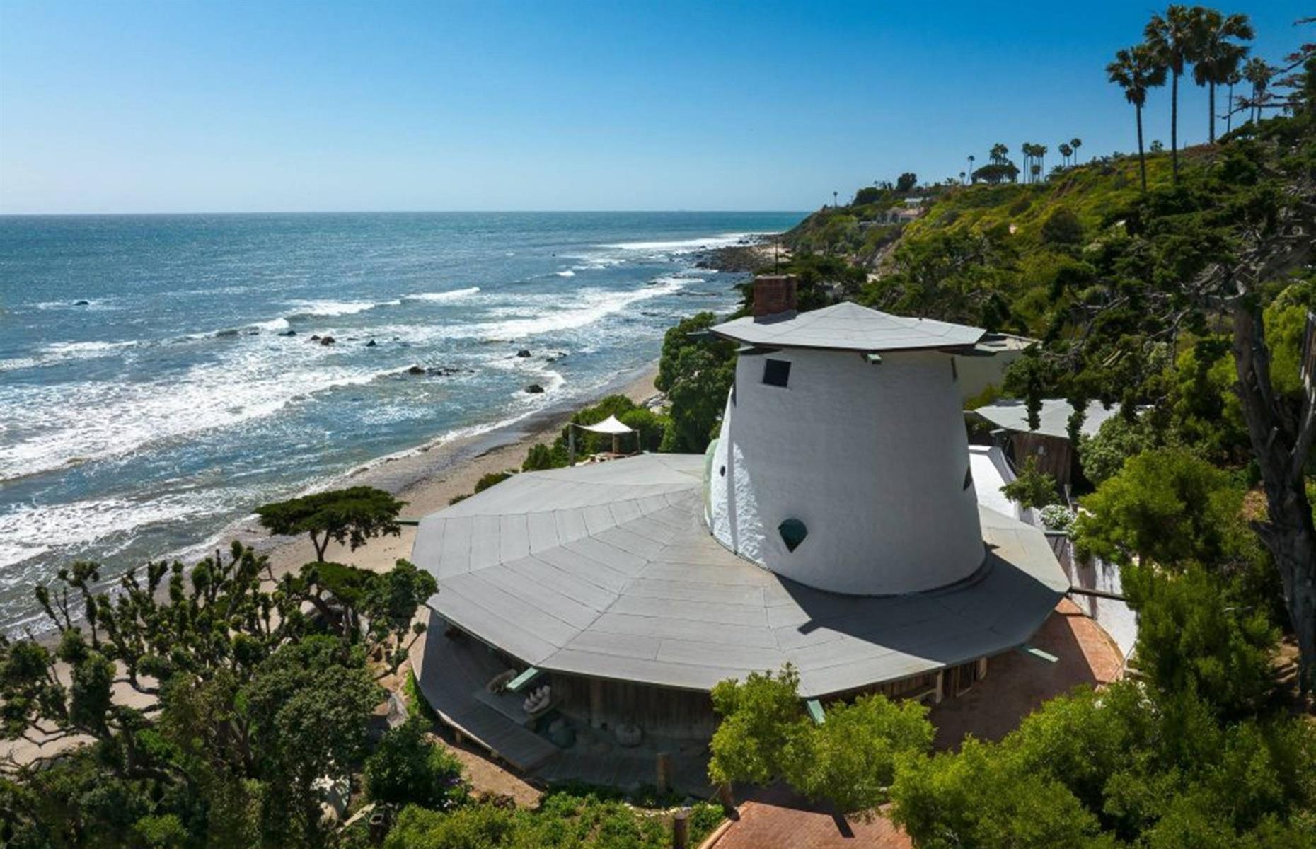 The Sandcastle House, Malibu, California