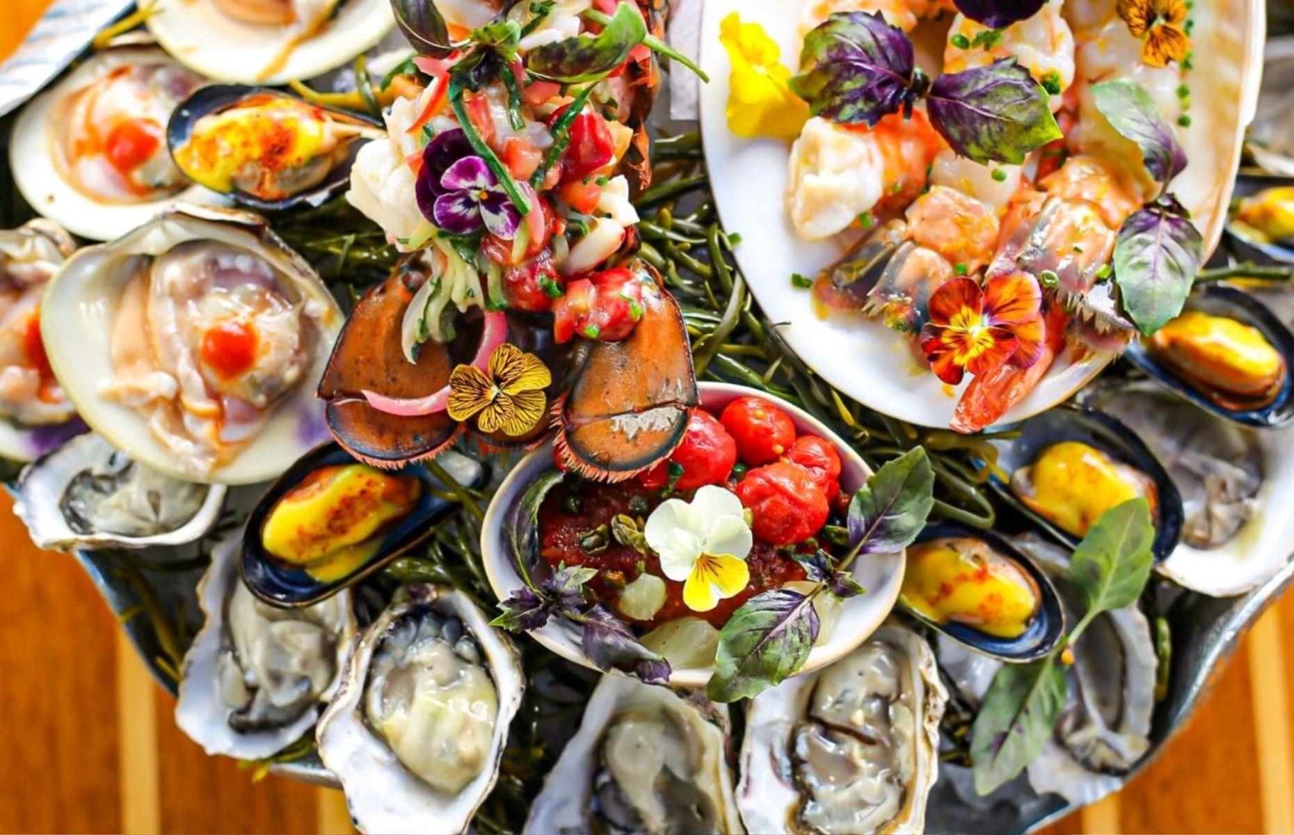 13. Fiola Mare, Washington DC