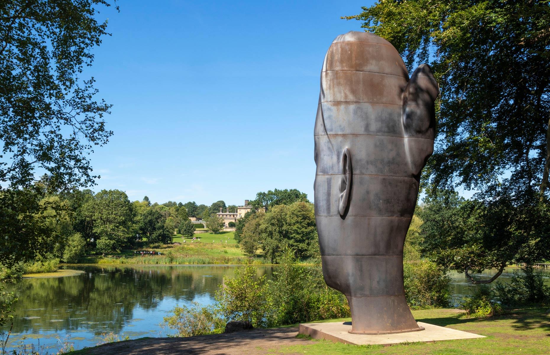51. Yorkshire Sculpture Park, Wakefield, England