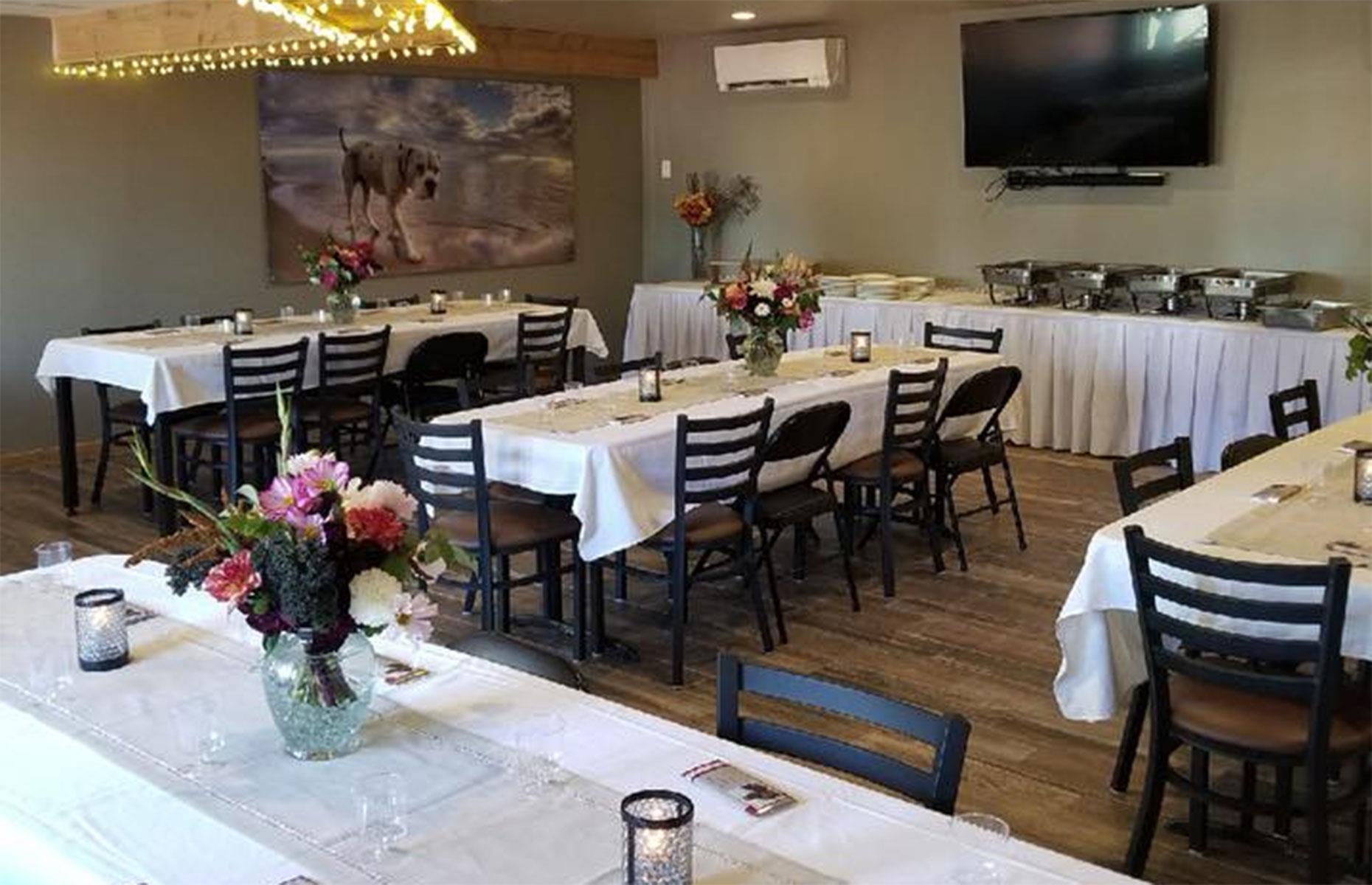 Michigan: Tracey’s 