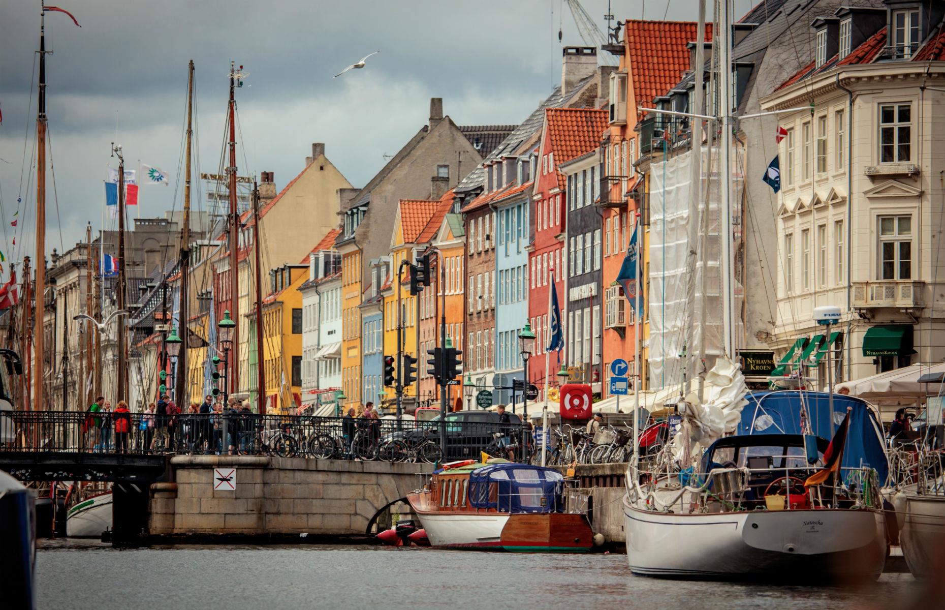 Copenhagen's lack of corruption