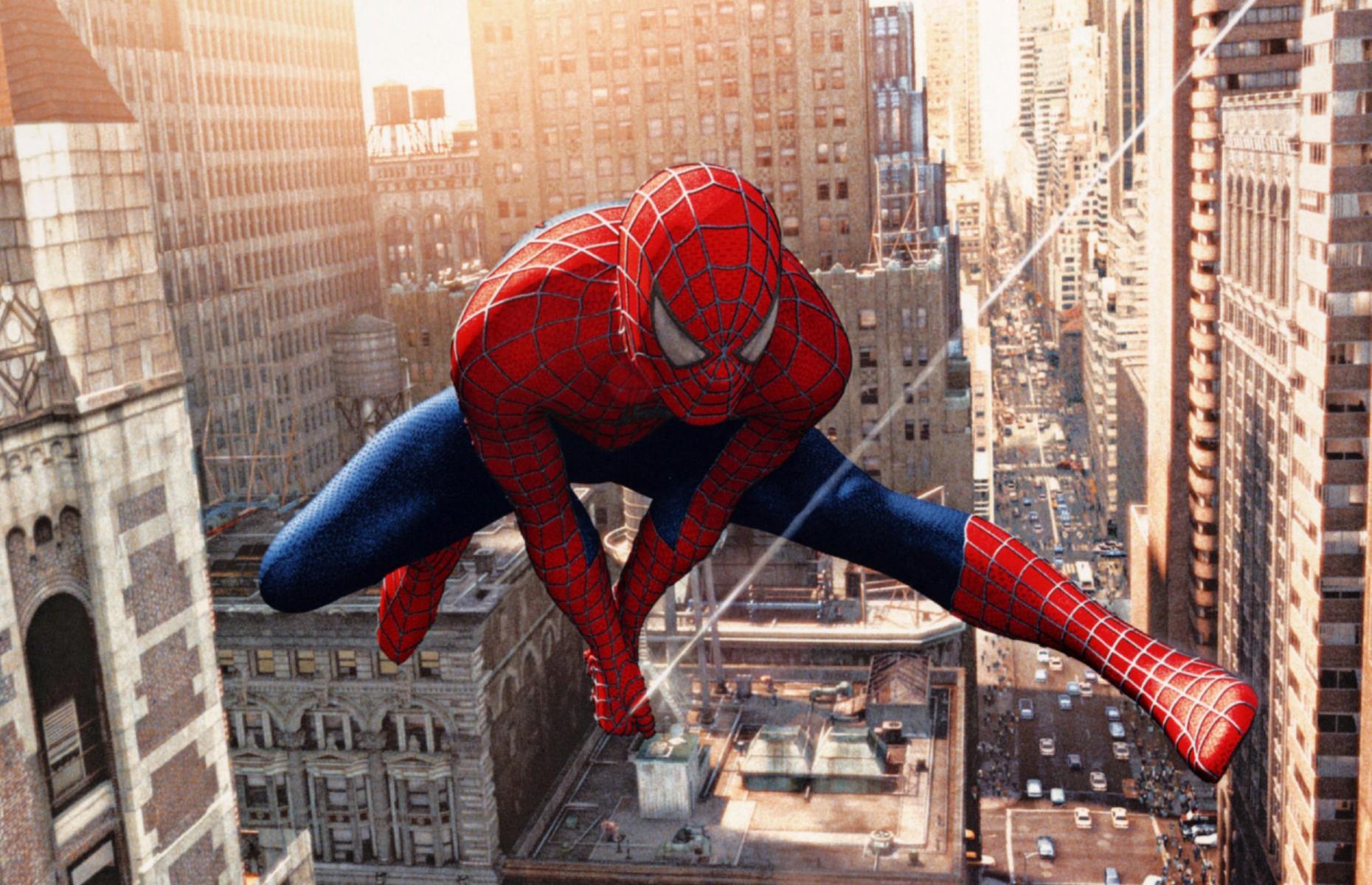 13. Spider-Man: $26.8 billion (£20.2bn)