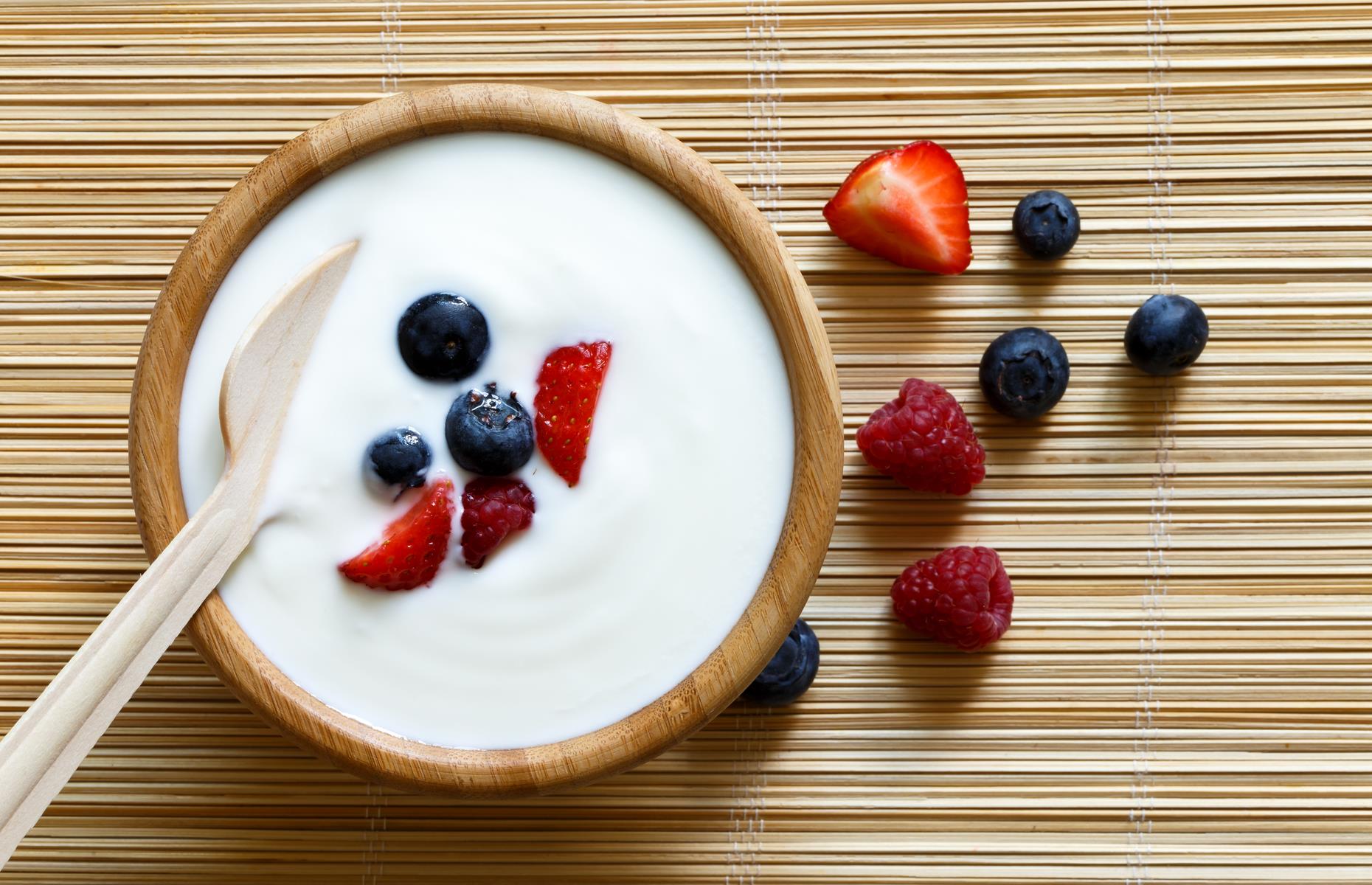 4. Sugary yogurt swap
