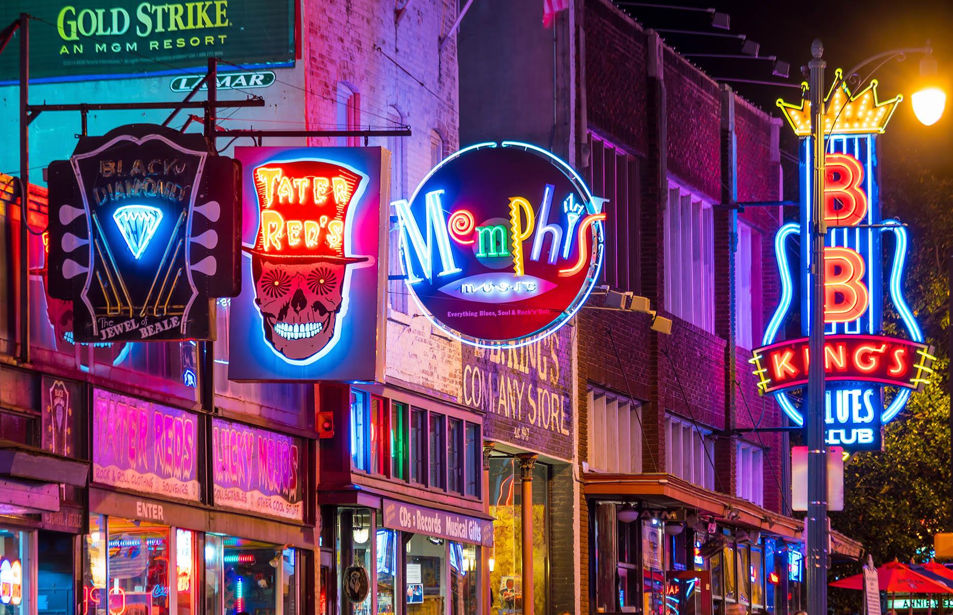 Memphis, Tennessee, USA