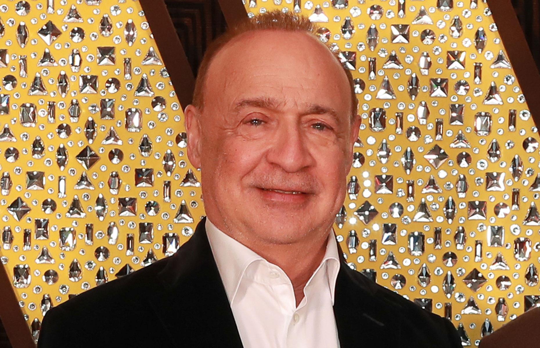 3. Sir Leonard Blavatnik: £25.73 billion