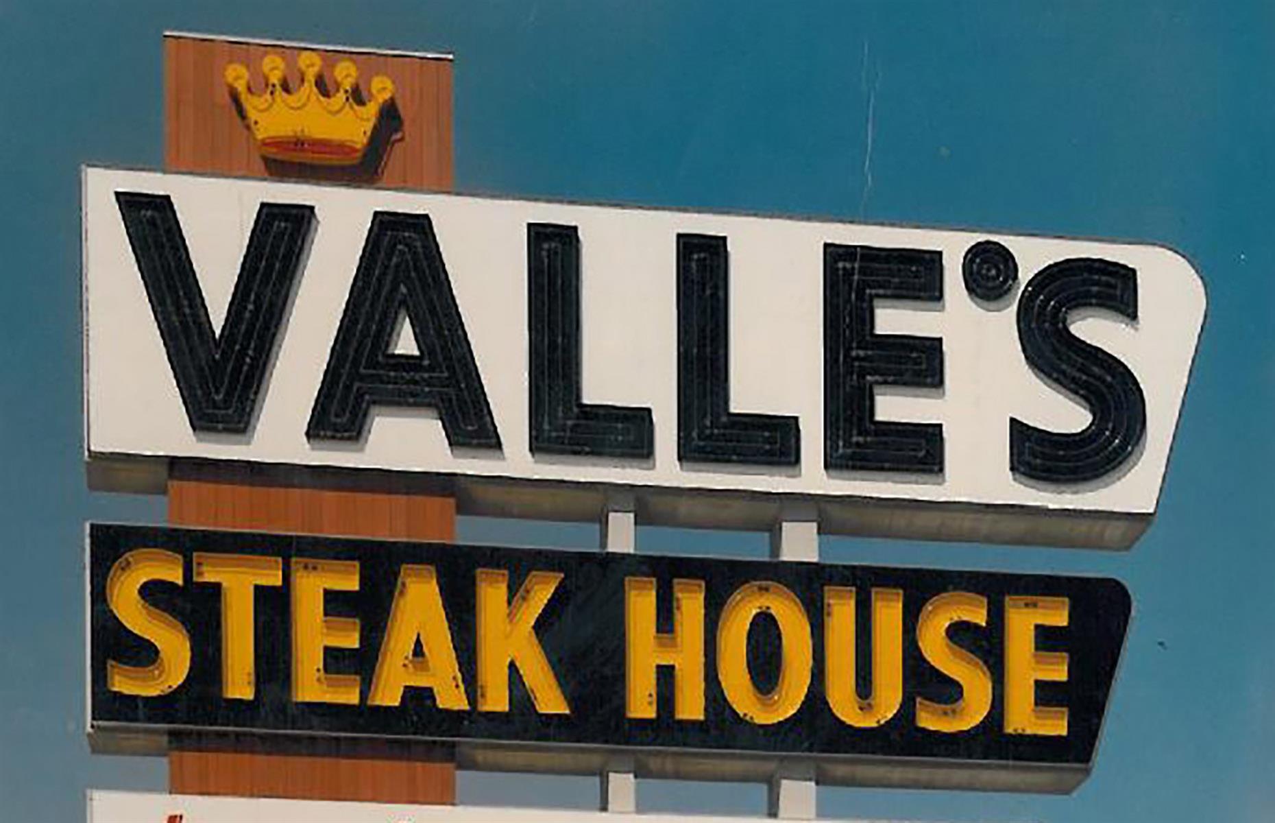 28. Valle’s Steak House