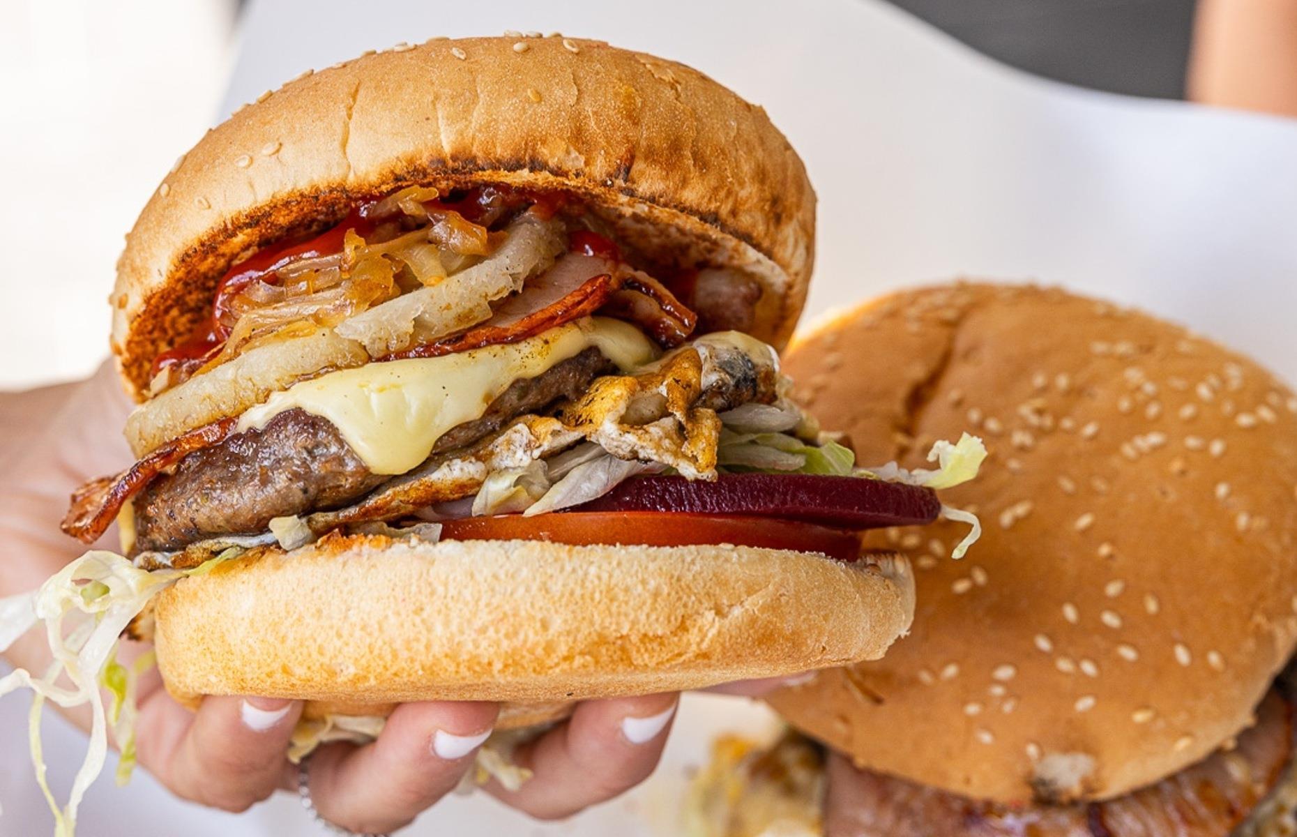 Paul's Famous Hamburgers, Sydney, New South Wales