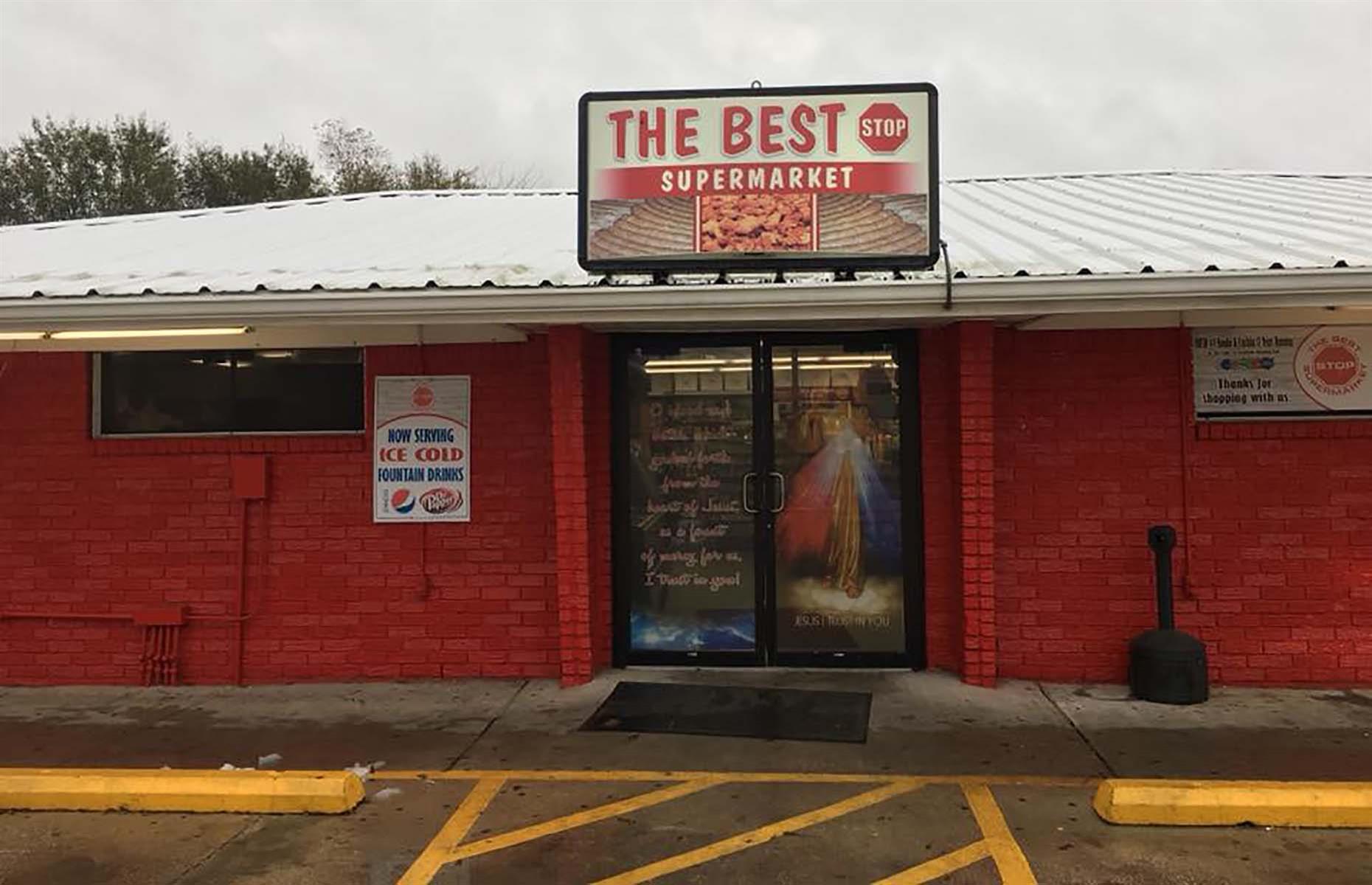 Louisiana: The Best Stop Supermarket, Scott