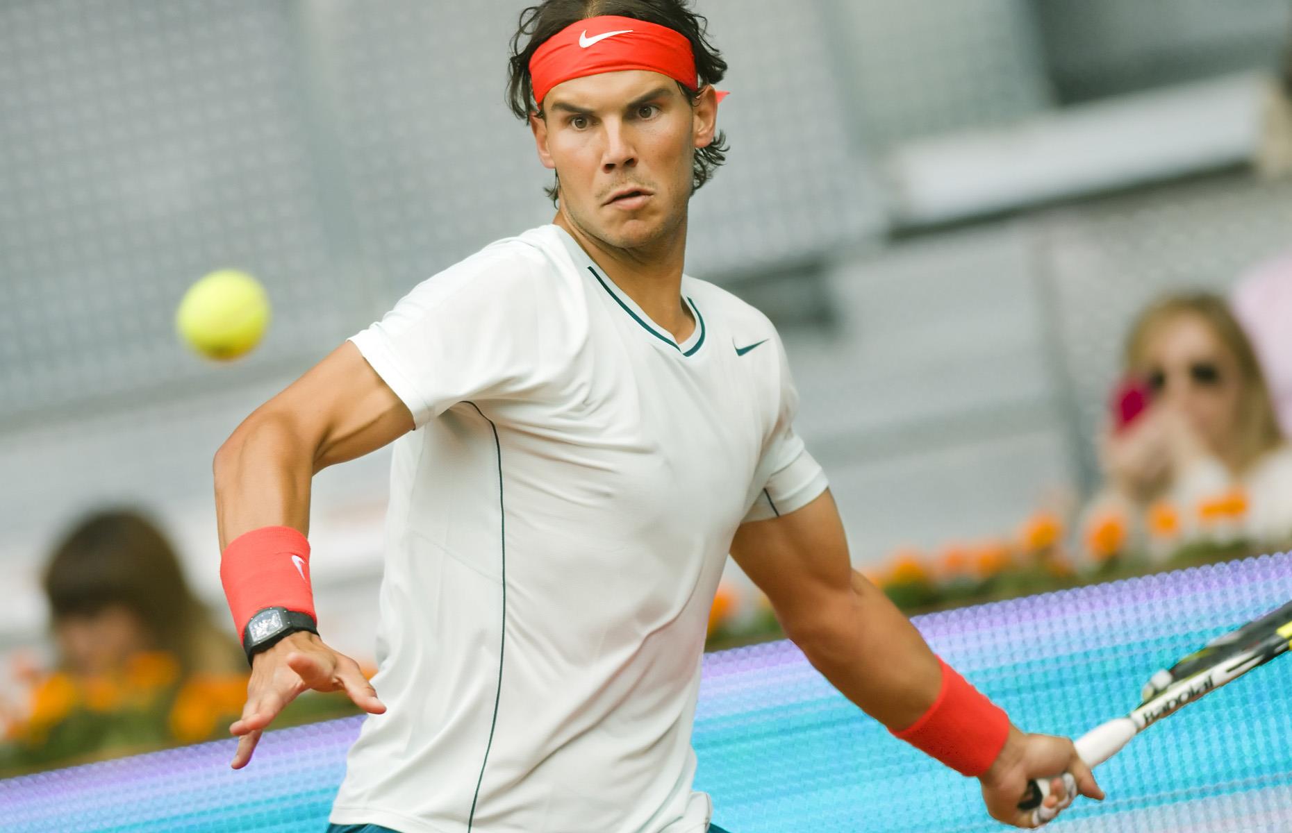 Joint 21) Rafael Nadal – Tennis, $37.5m (£28.7m)