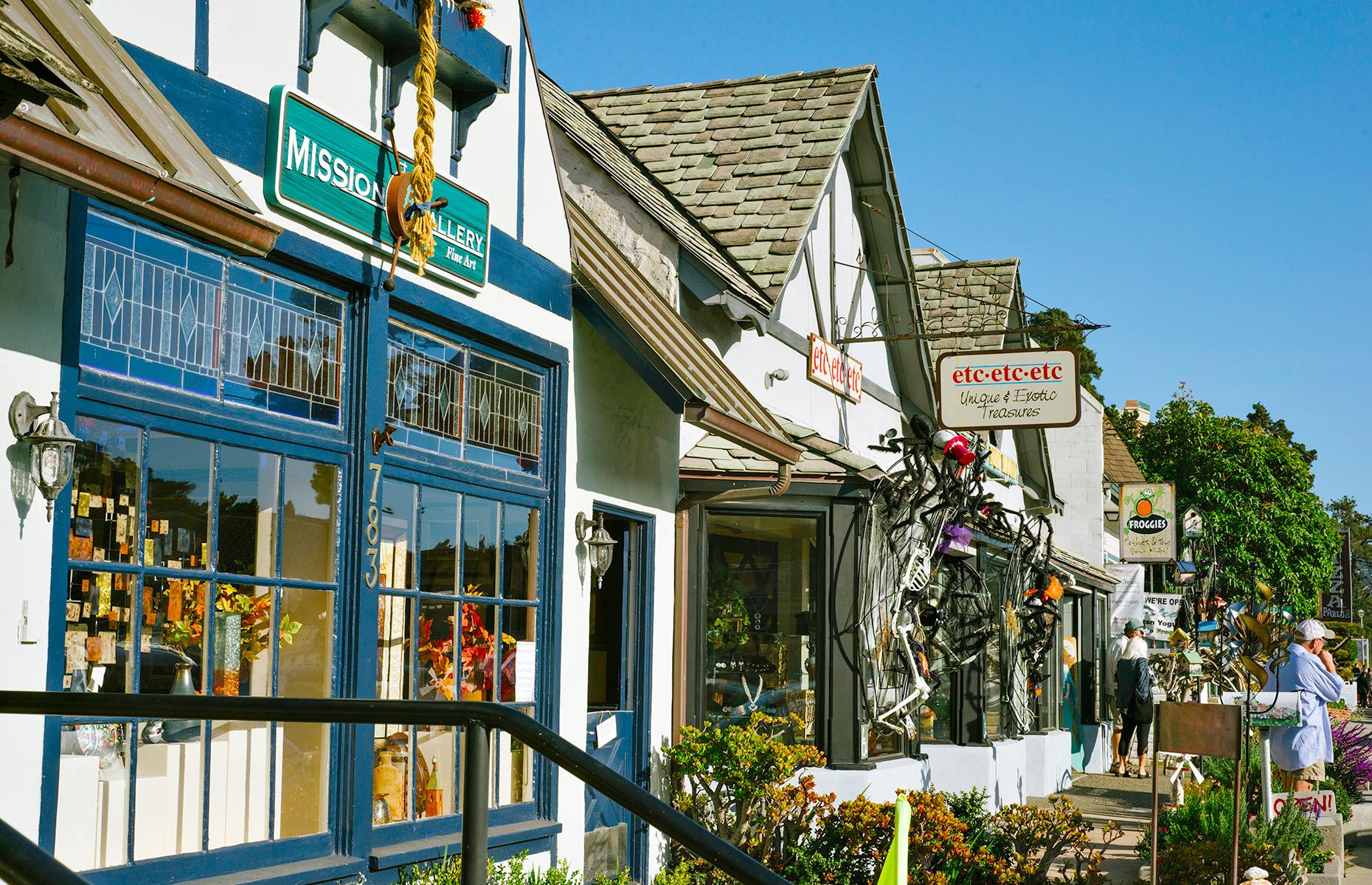 3. Cambria, San Luis Obispo County, California 