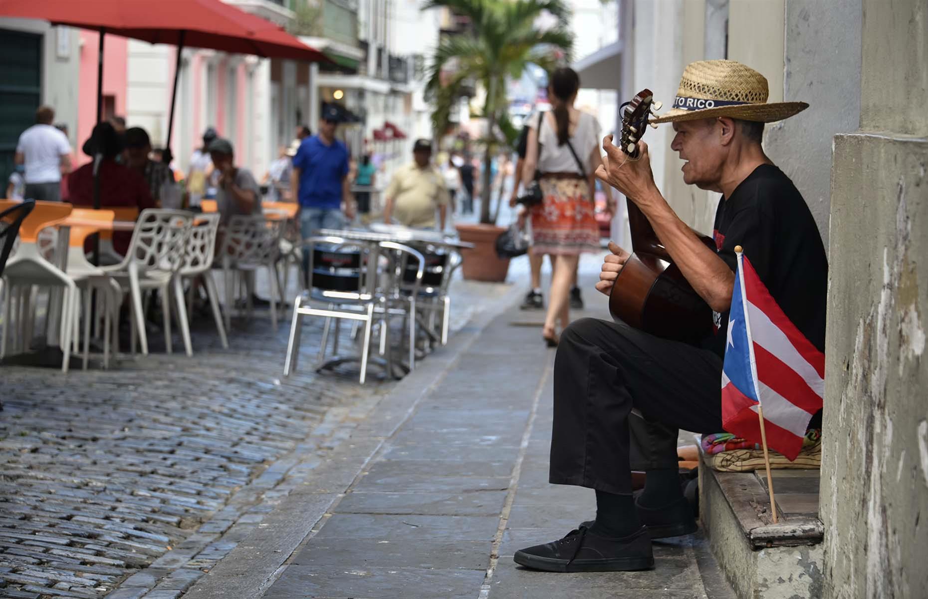 4. San Juan, Puerto Rico