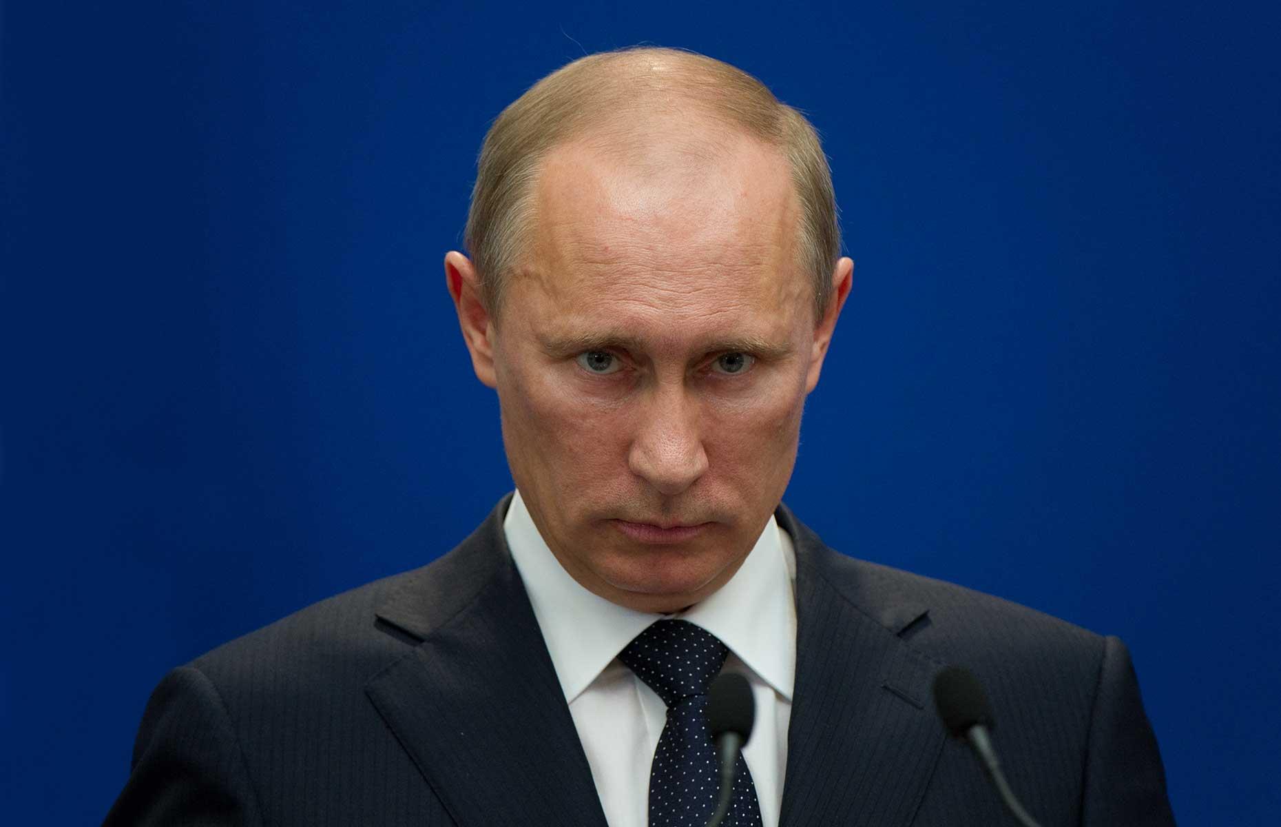 Vladimir Putin