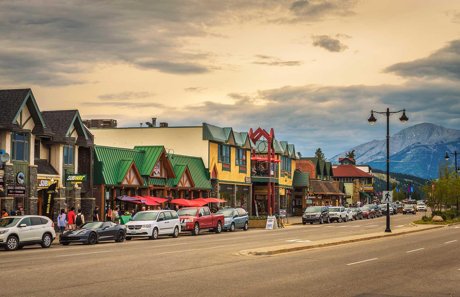 Jasper, Alberta