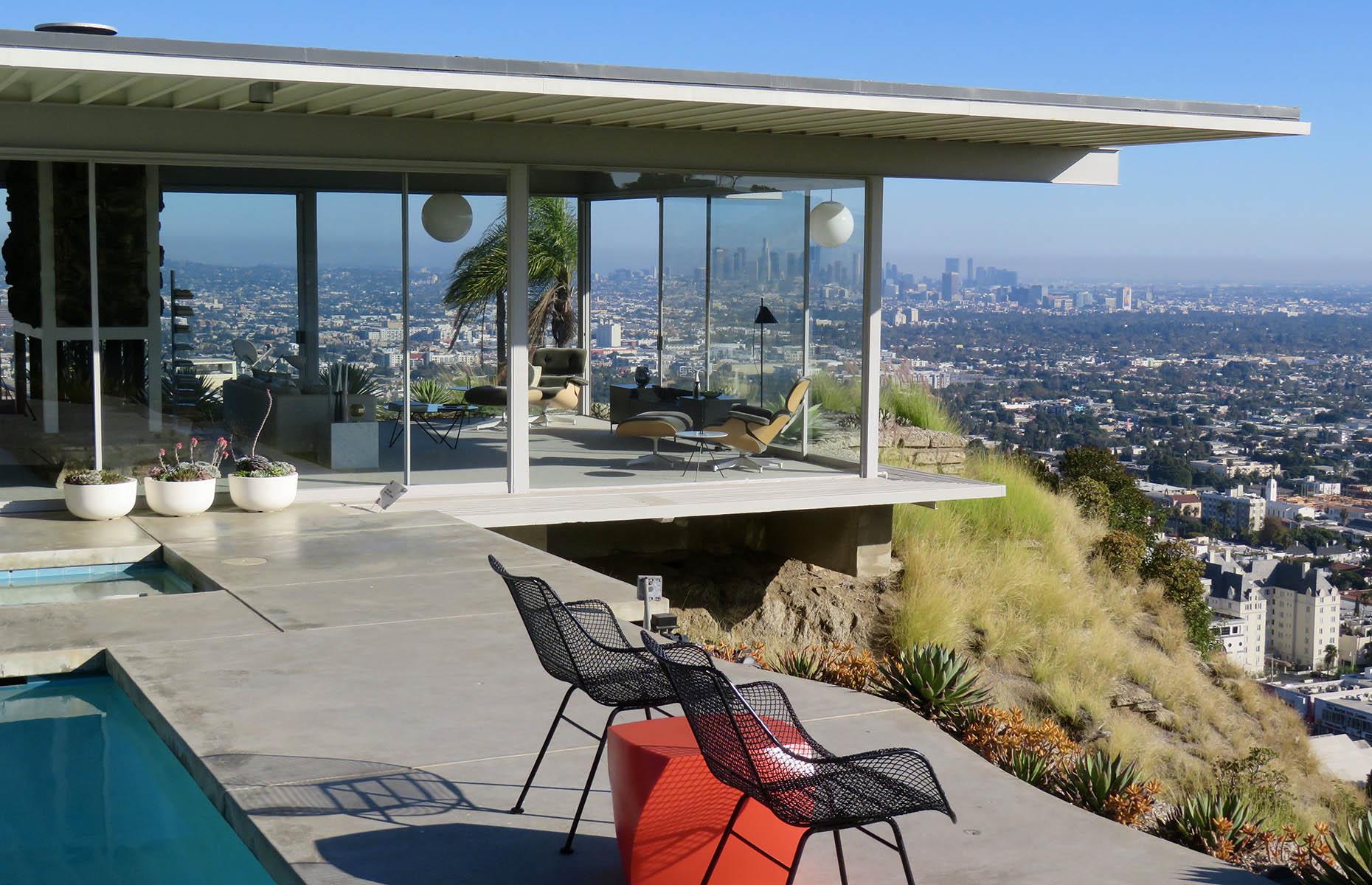 Stahl House / Case Study 22, California, USA