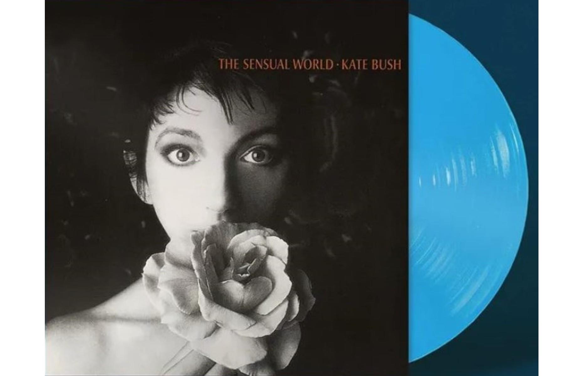 Kate Bush – The Sensual World: £2,200