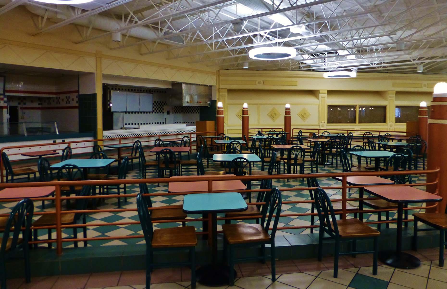 9. Ashtabula Mall, Ashtabula, Ohio
