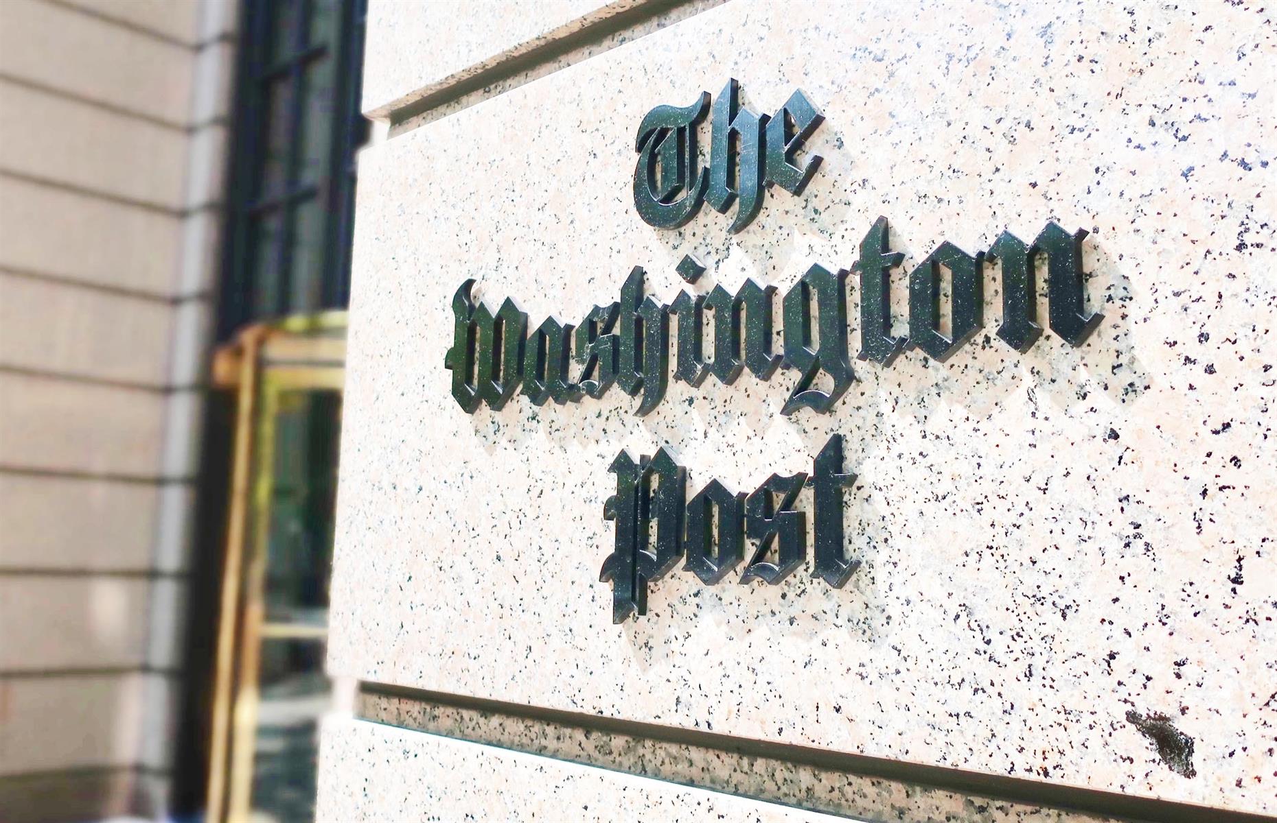 Trump vs The Washington Post