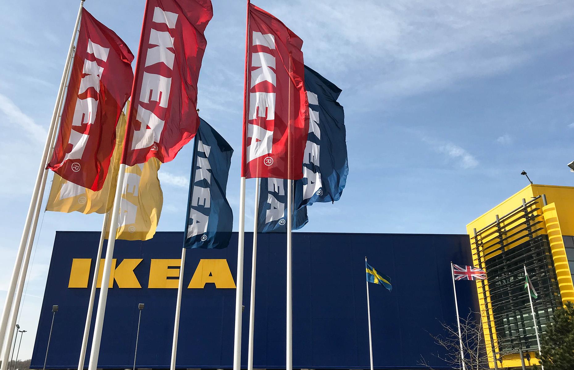 IKEA au Royaume-Uni