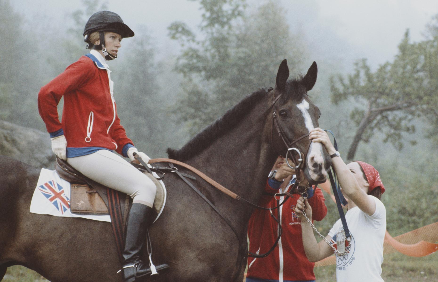 Competing in the Olympic Games