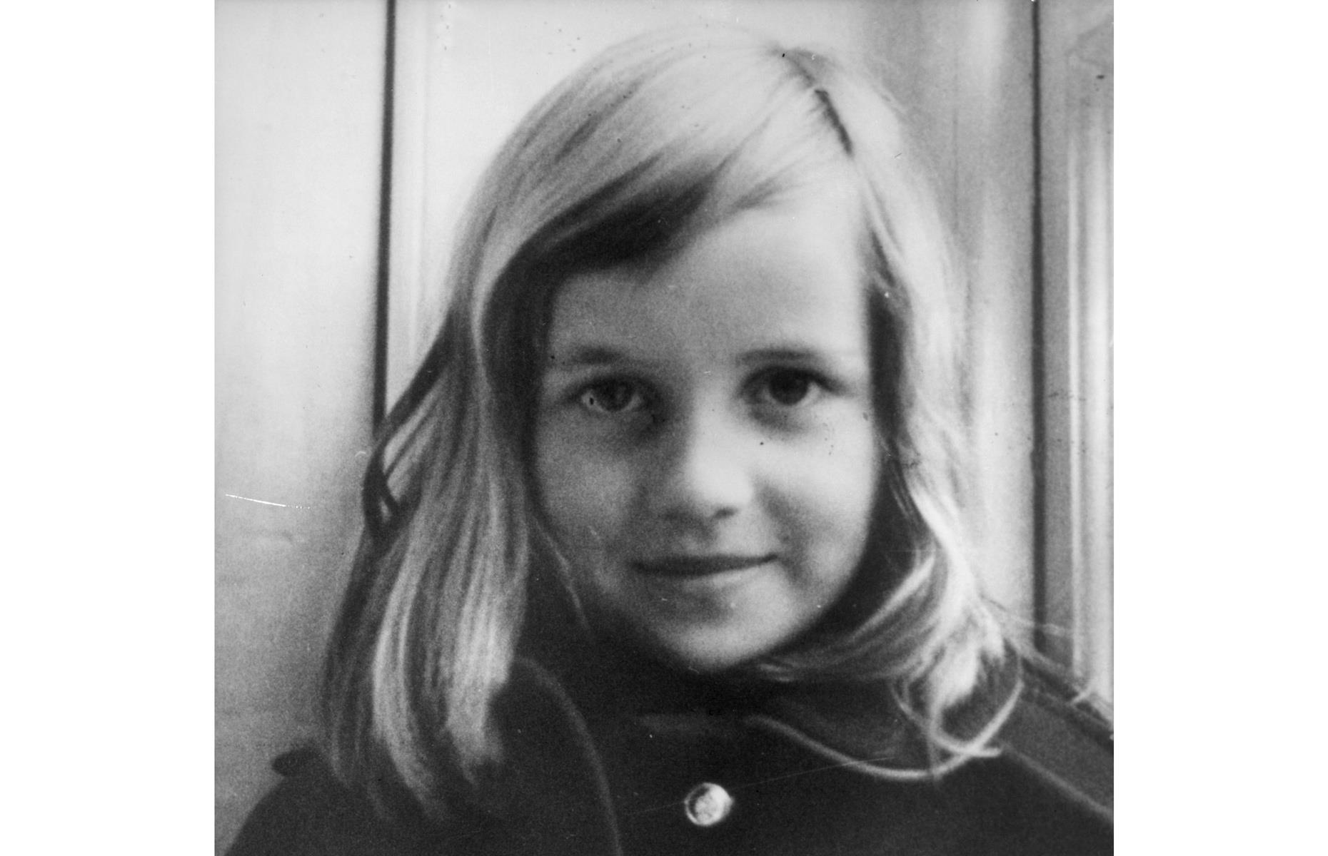Diana's early years