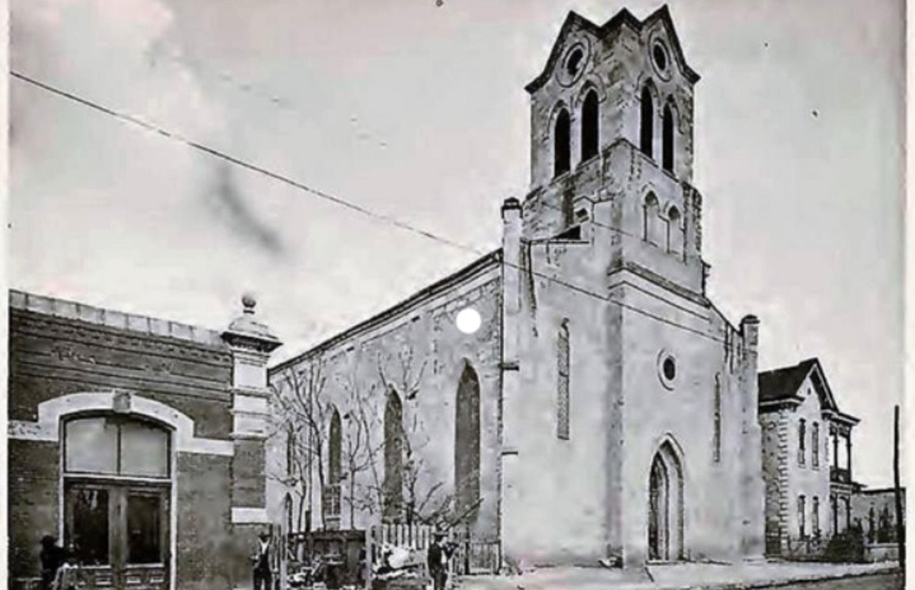 Saint Joseph Catholic Church vs. Joske’s of Texas