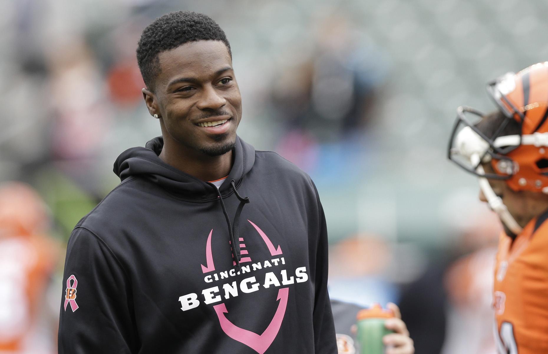 30) A.J. Green – American Football, $33.3m (£25.1m)