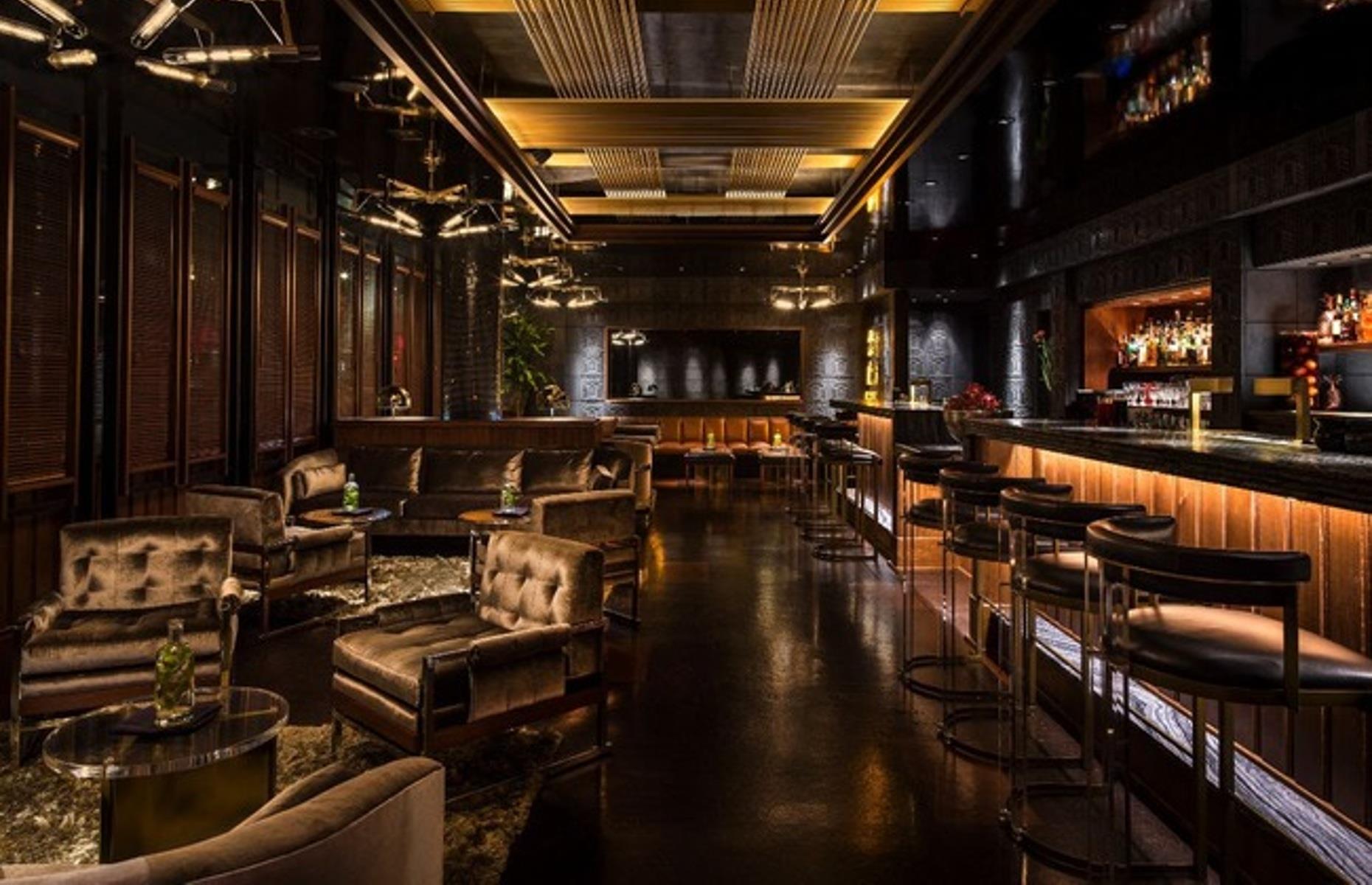 Cold Drinks Bar, San Francisco, California, USA