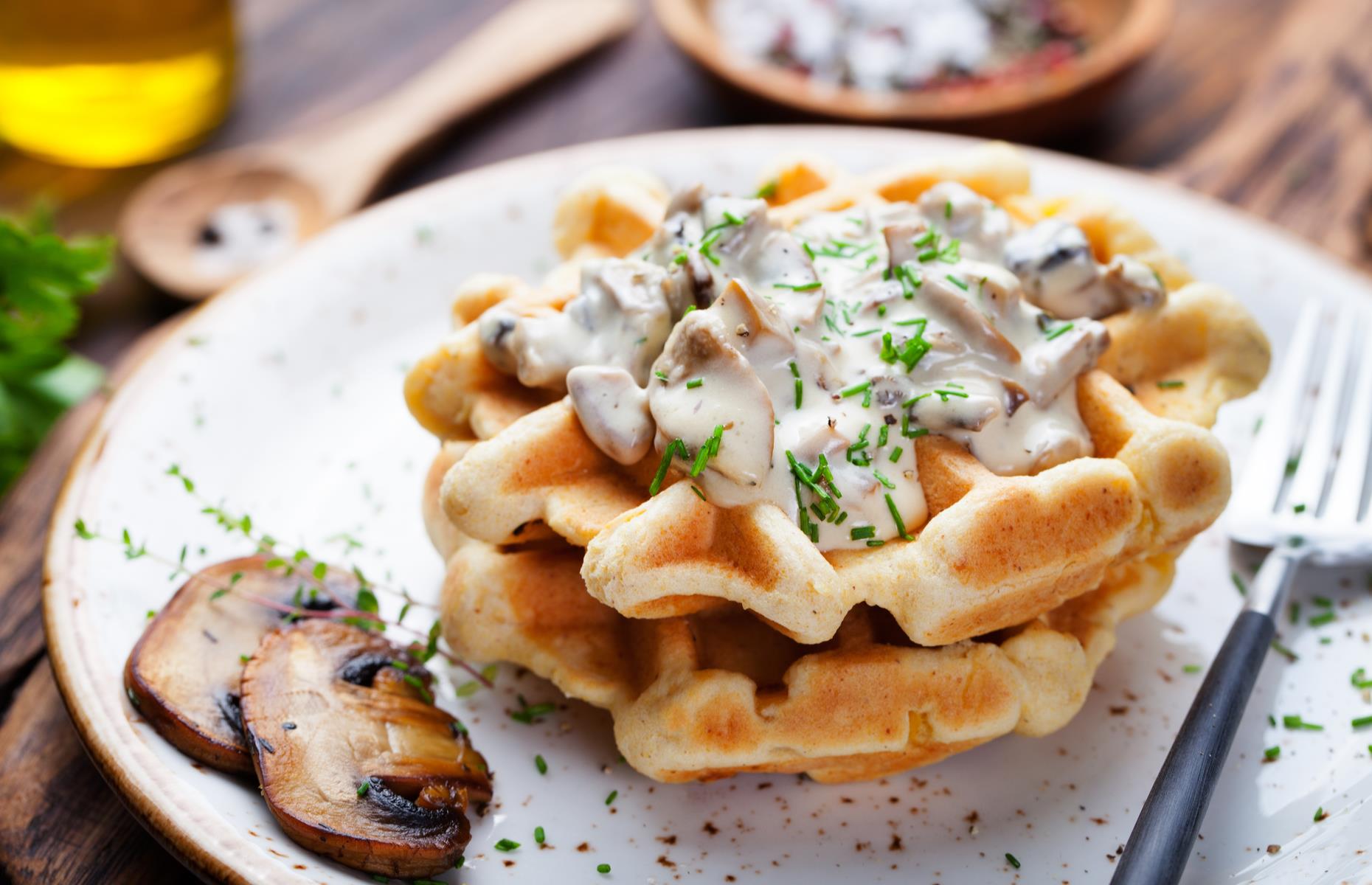 Waffles