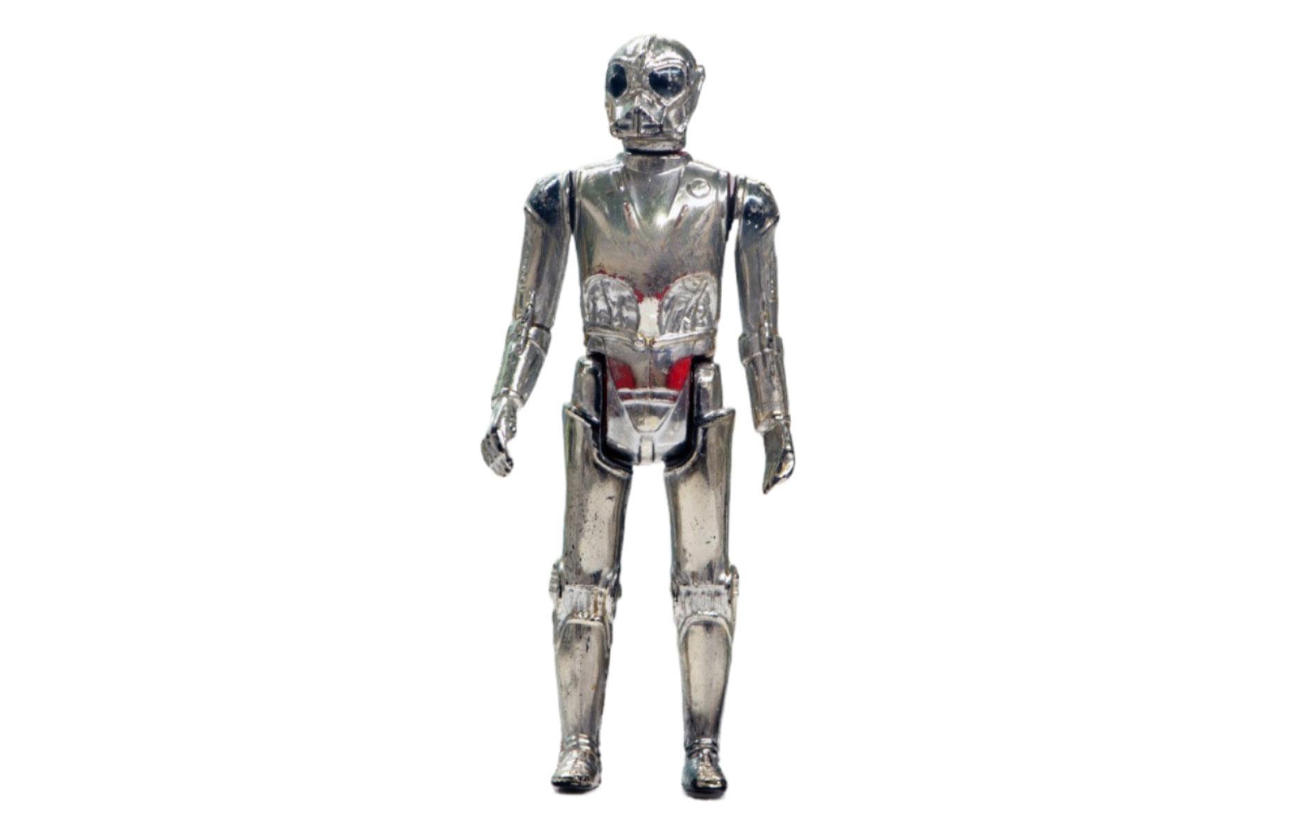 Death Star Droid: up to $450 (£348)