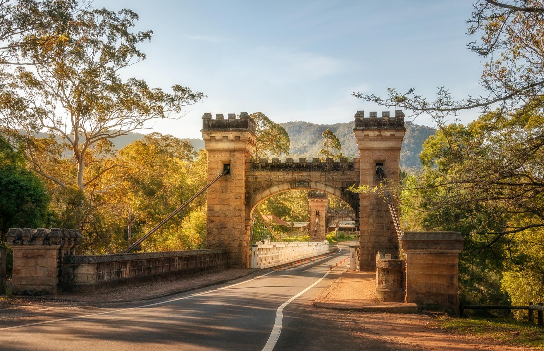 New South Wales: Sydney to Southern Highlands