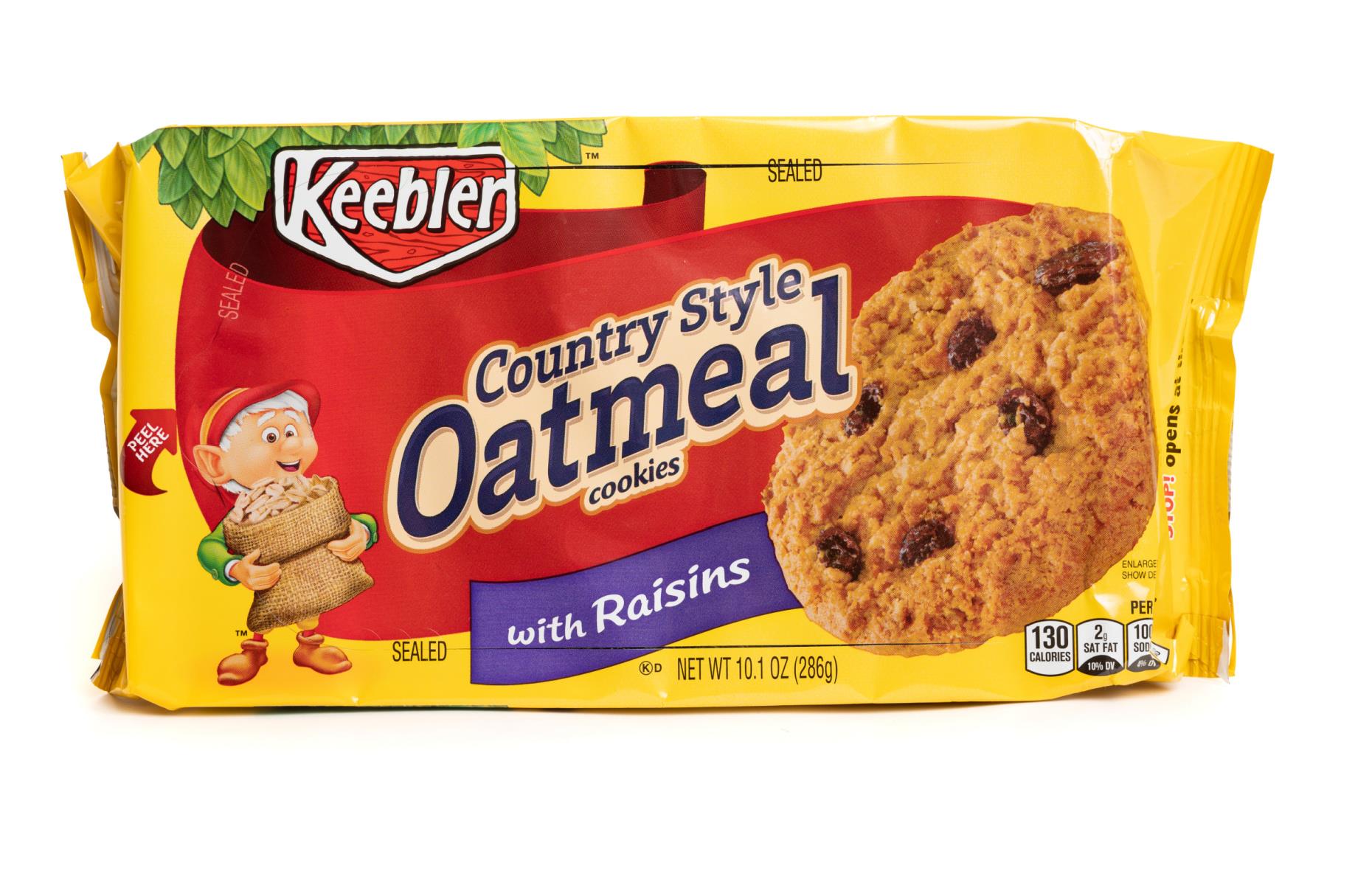 15. Keebler