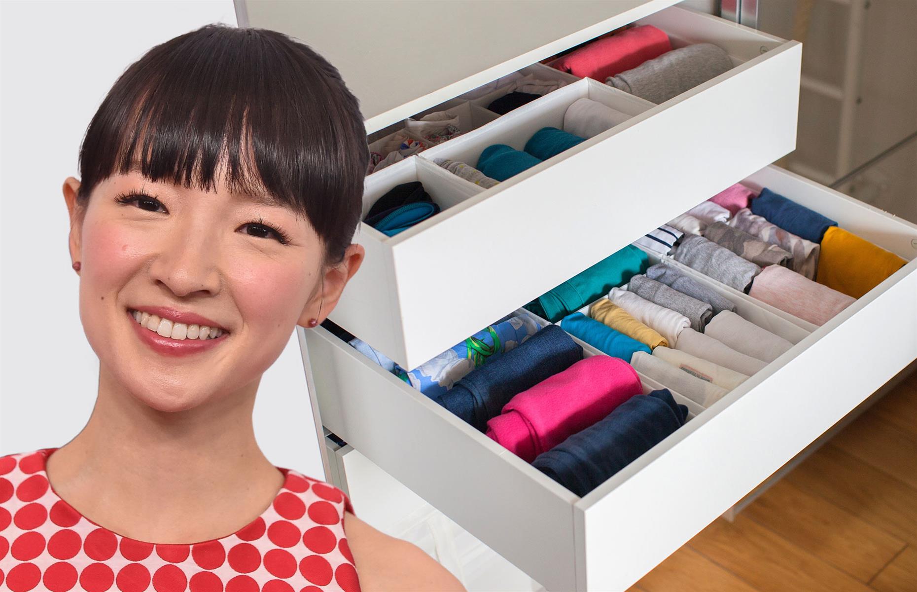 Overcome overwhelm and tame the clutter
