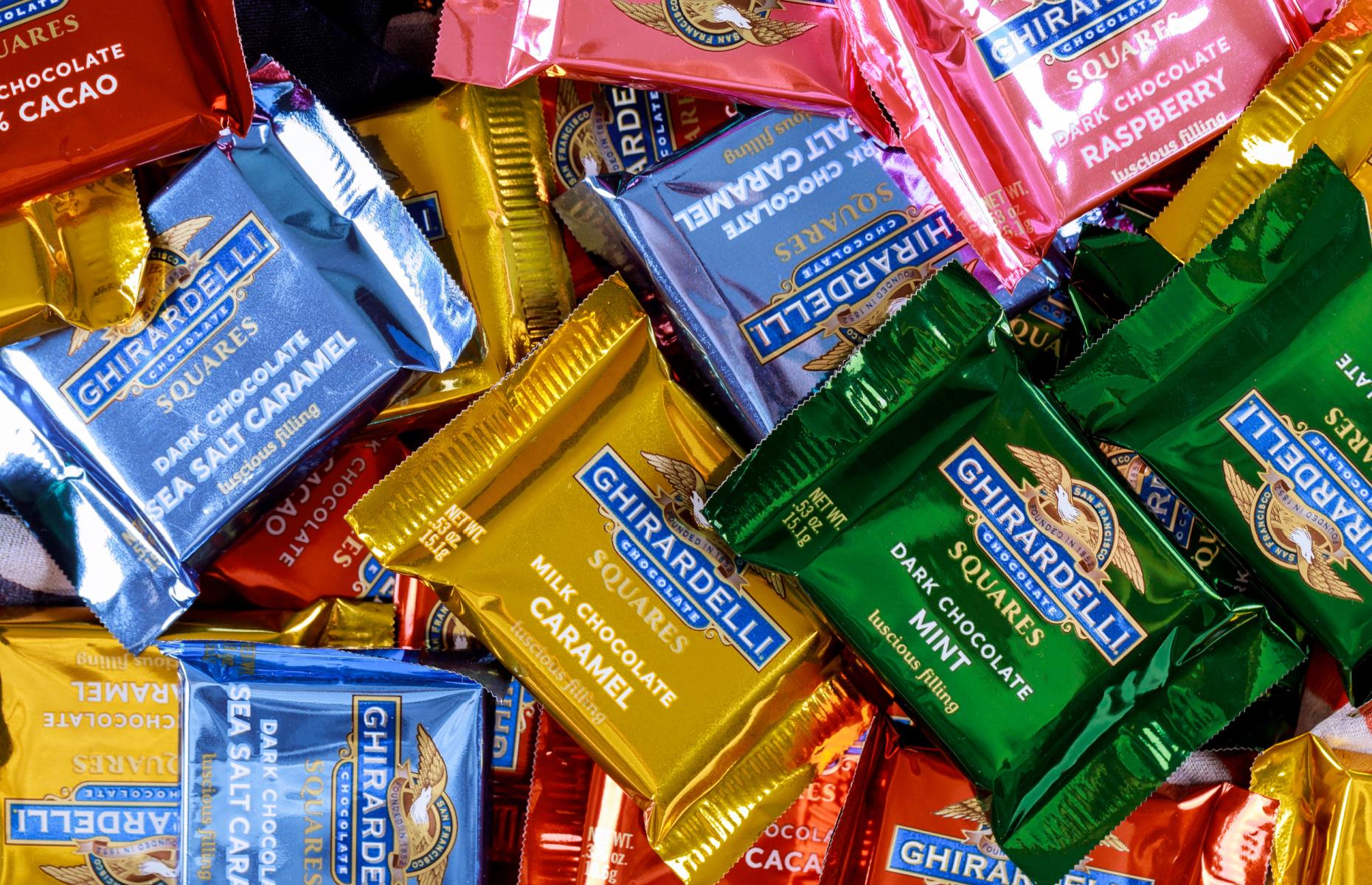 41. Ghirardelli
