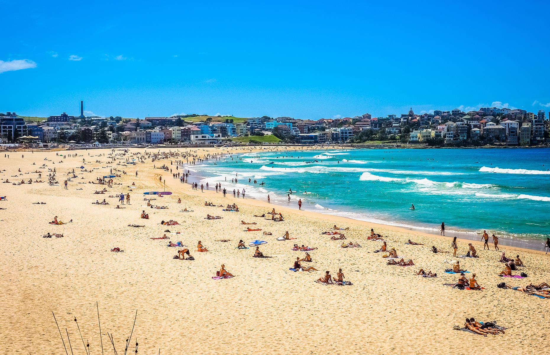 Before: Sydney, New South Wales, Australia