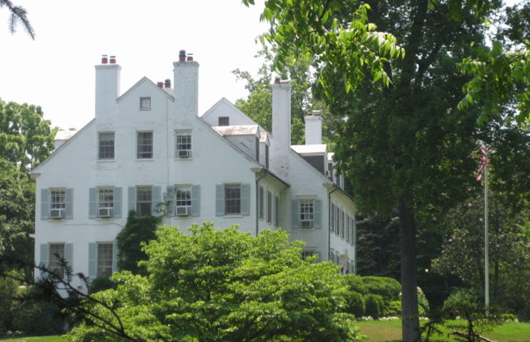 JFK's Virginia home
