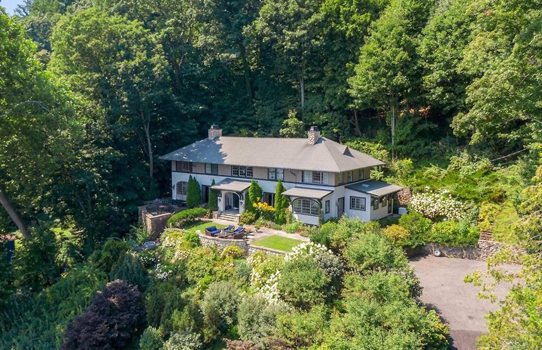 Overledge, New York, USA