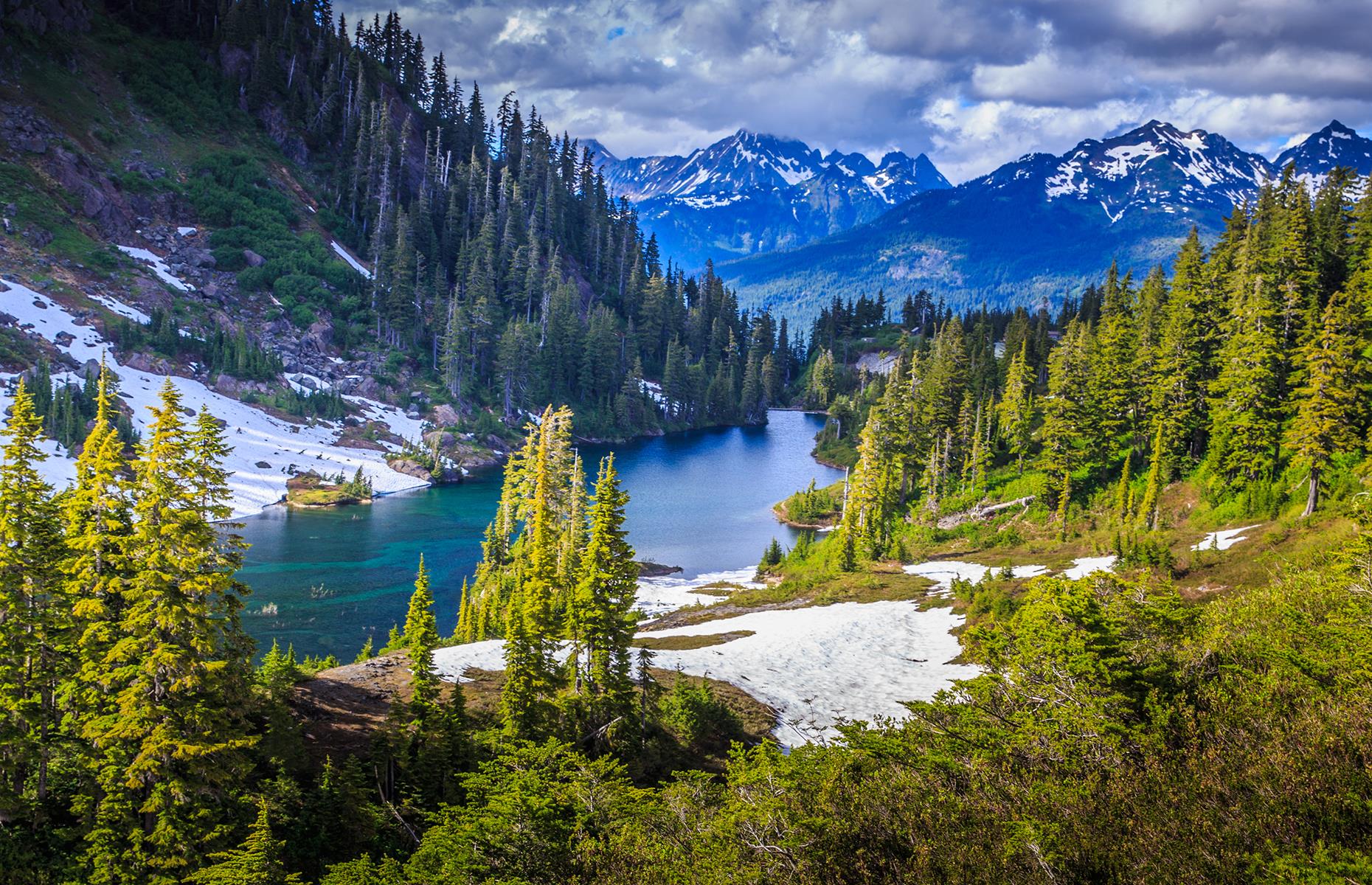 Montana: Glacier National Park