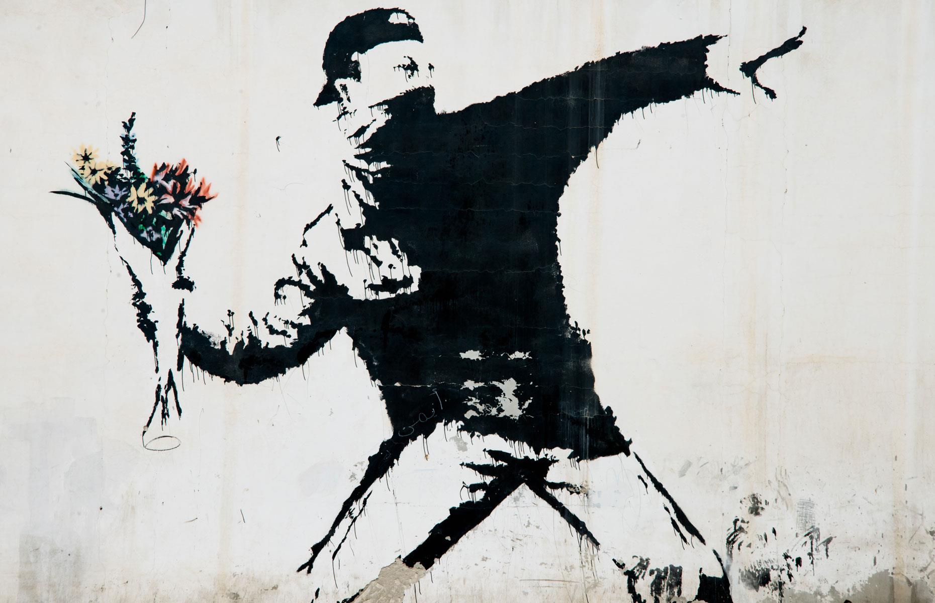 Banksy: $50 million (£41.4m)